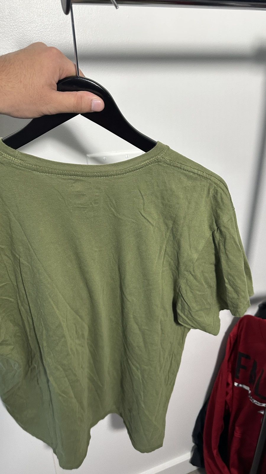 Supreme Supreme X Hanes T Size US L / EU 52-54 / 3 - 2 Thumbnail