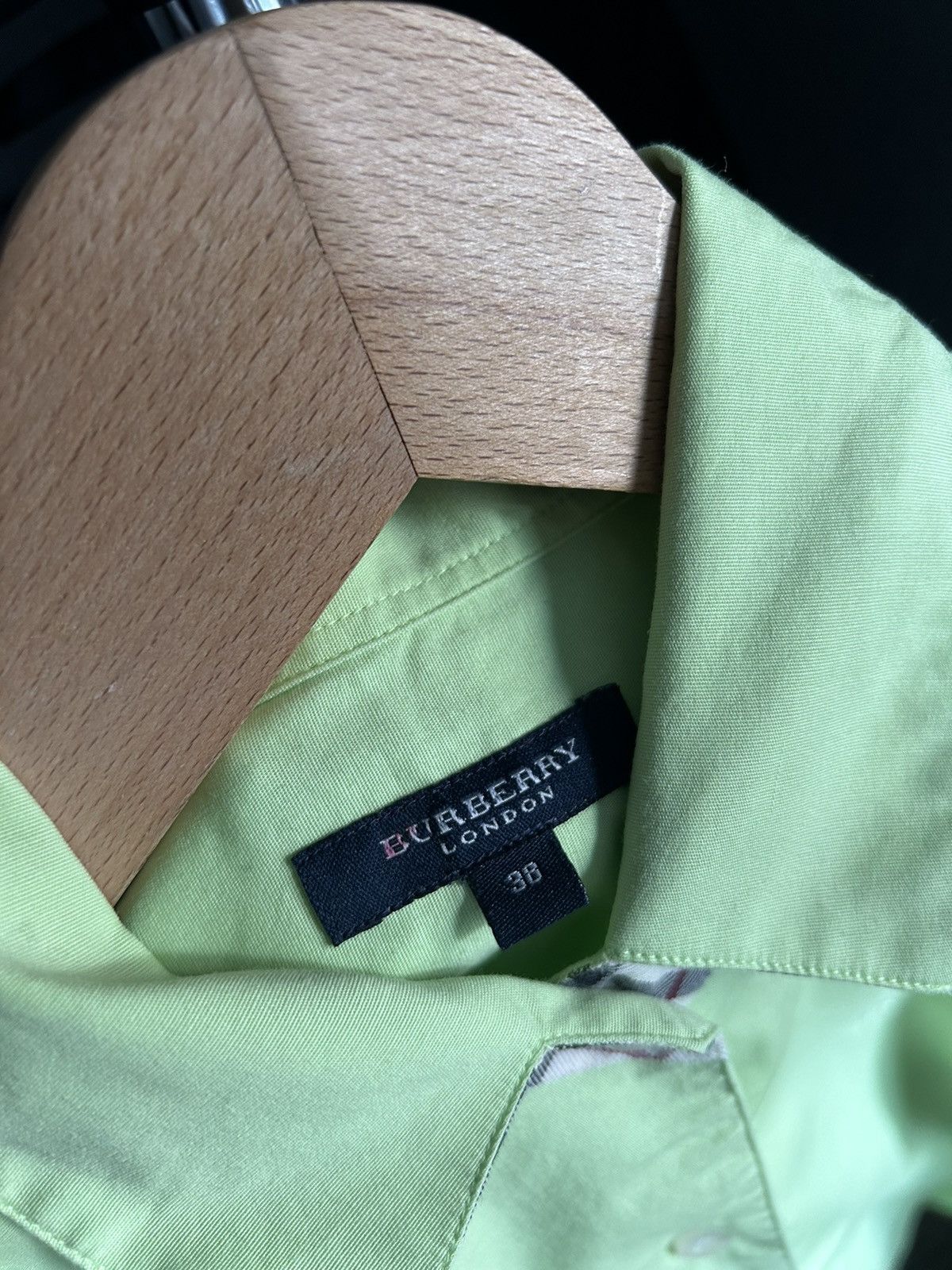 Burberry Vintage Burberry nova check shirts Size S / US 4 / IT 40 - 6 Thumbnail