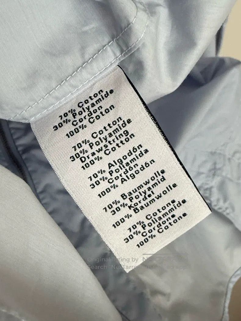 Hermes Hermes size 39 Men's Lightweight Hooded Jacket Size US M / EU 48-50 / 2 - 6 Thumbnail