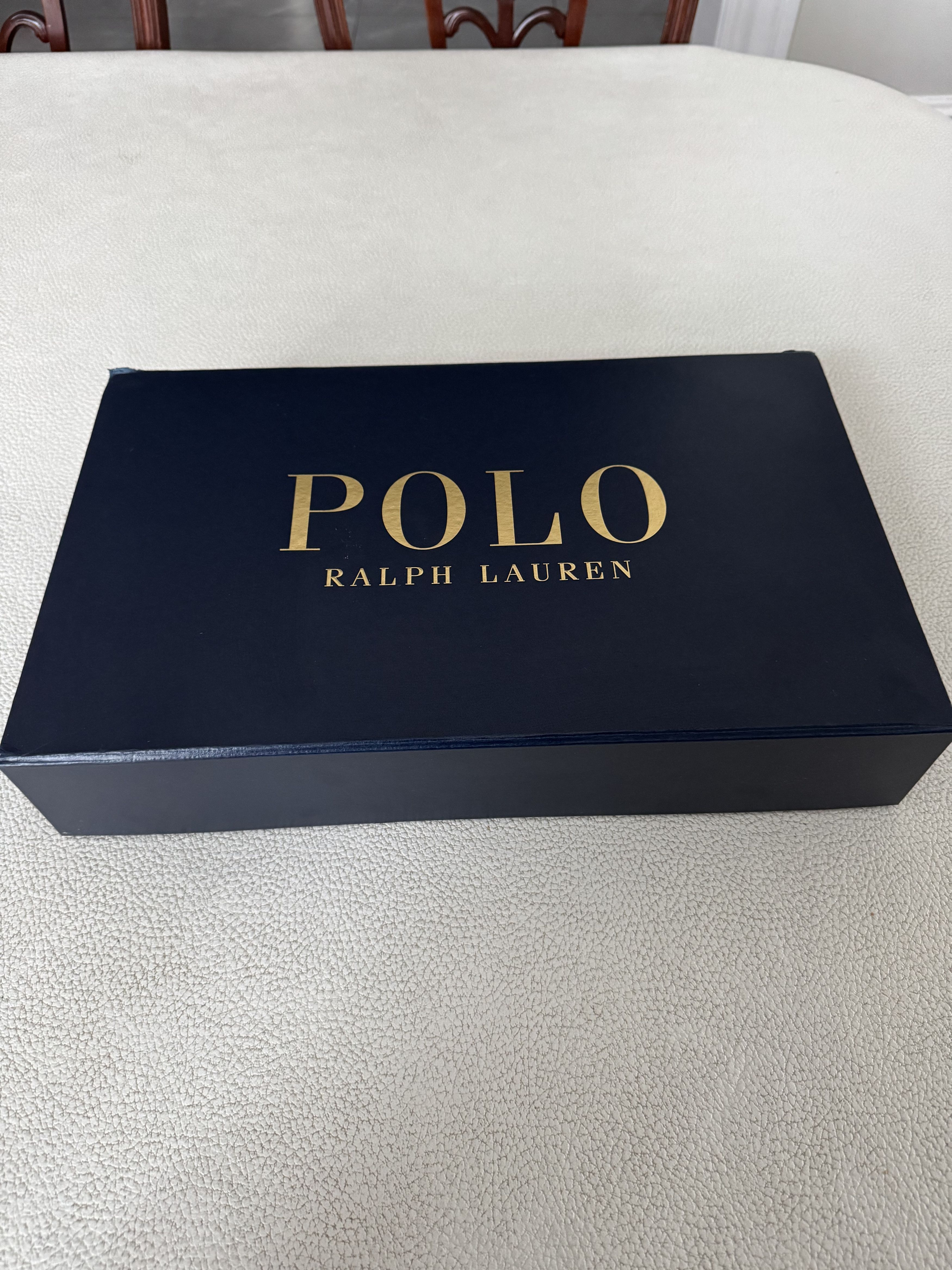 Polo Ralph Lauren Shawl Collar Off White Mens Cardigan, Polo Ralph Lauren Size US S / EU 44-46 / 1 - 9 Thumbnail