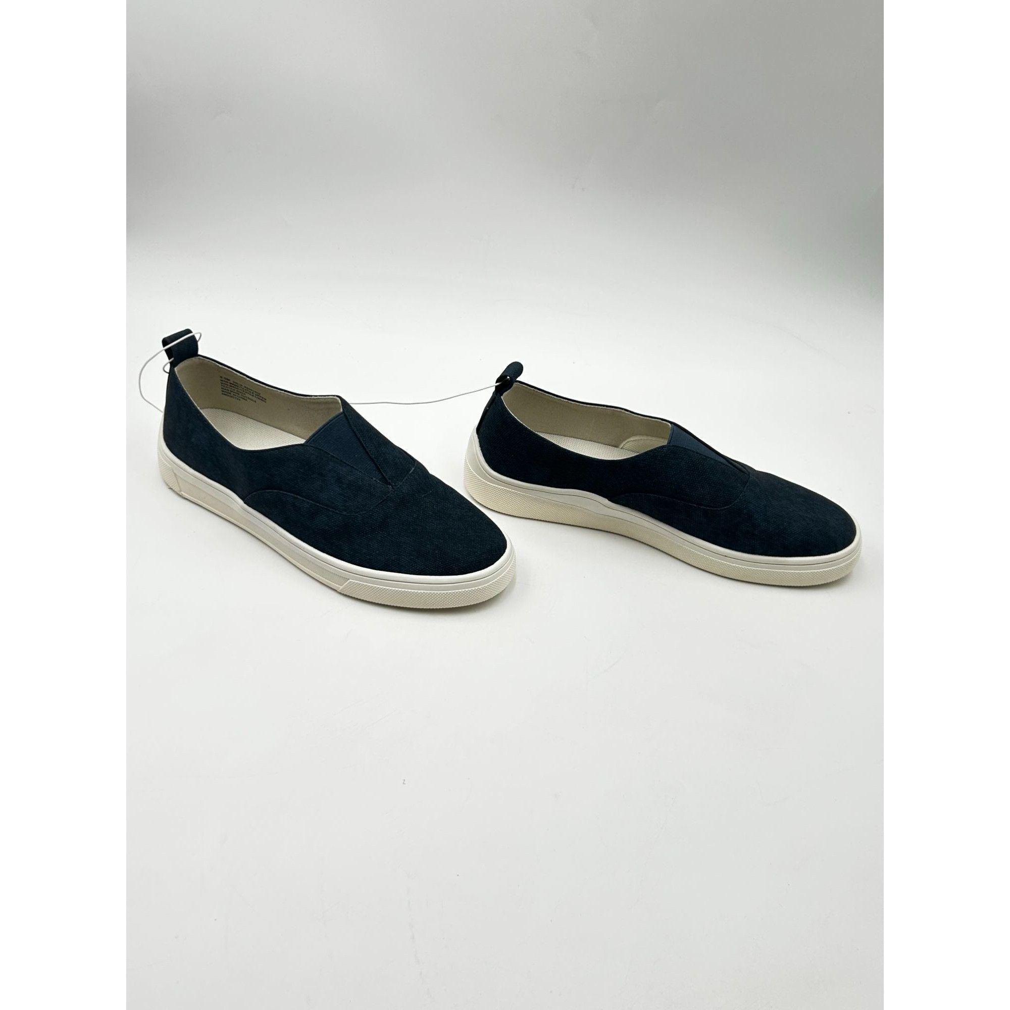 Other Kensie Salia Slip On Sneakers Women US 8.5 Navy Casual Comfo Size US 8.5 / IT 38.5 - 5 Thumbnail