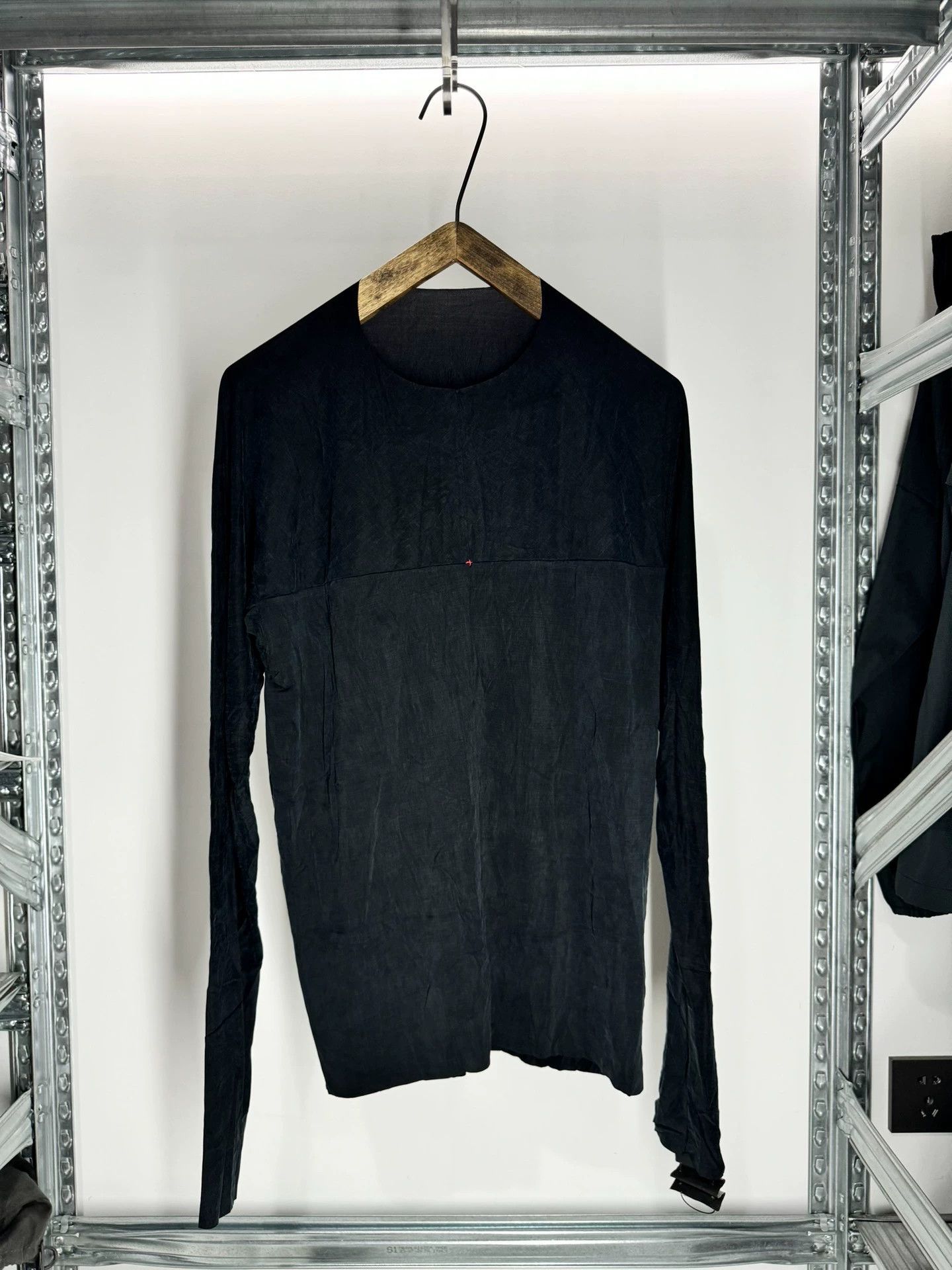 Ma+ maurizio amadei m.a+ one-piece long sleeve cool drape 48 Size US M / EU 48-50 / 2 - 1 Thumbnail