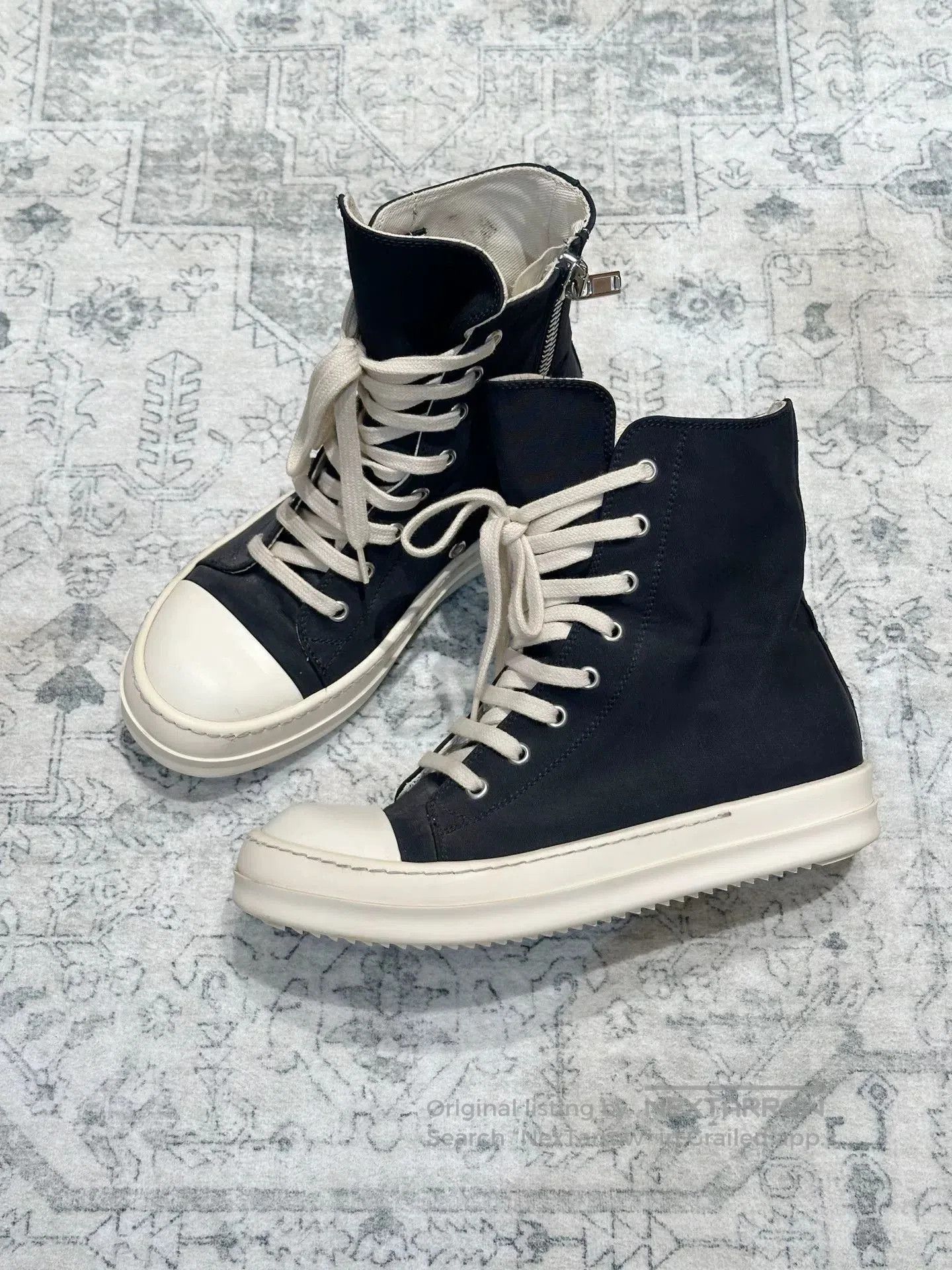 Rick Owens Drkshdw Rick Owens DRKSHDW Women's Size 37. Size US 6 / IT 36 - 5 Thumbnail