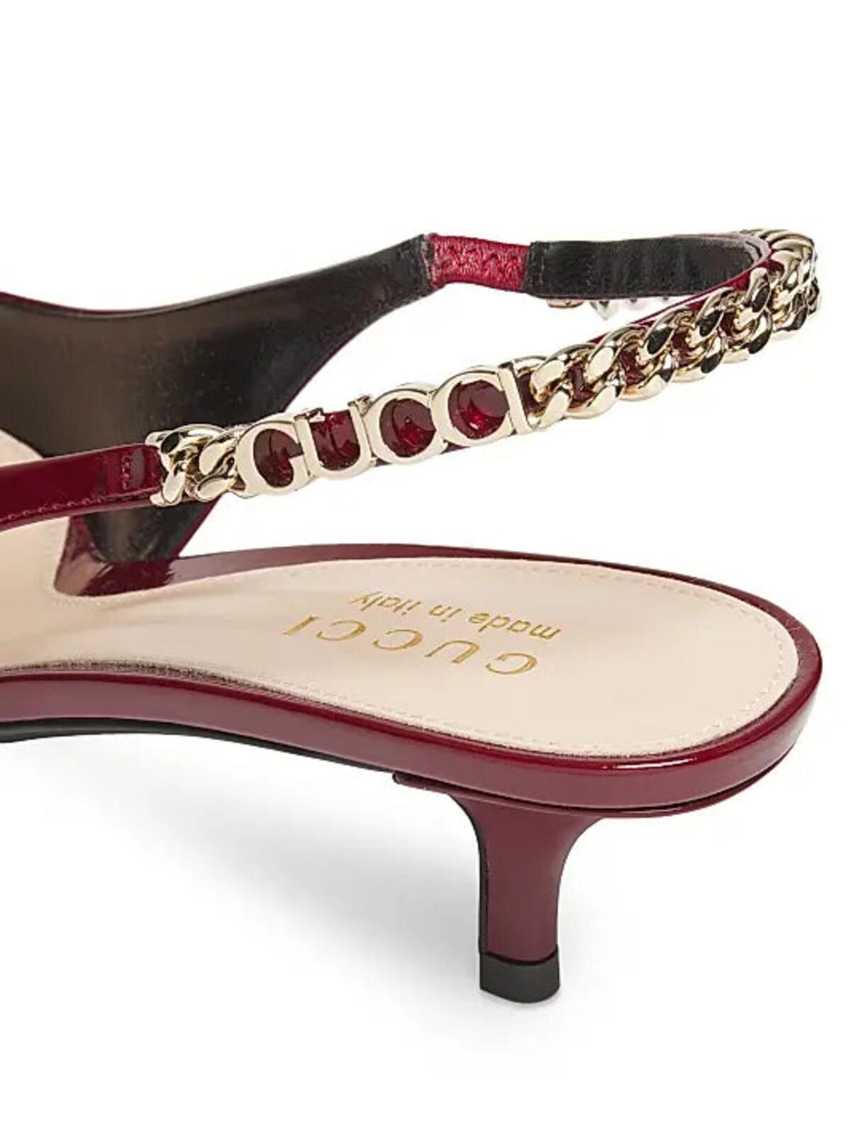 Gucci Gucci Signoria Slingback Pumps Size ONE SIZE - 4 Thumbnail