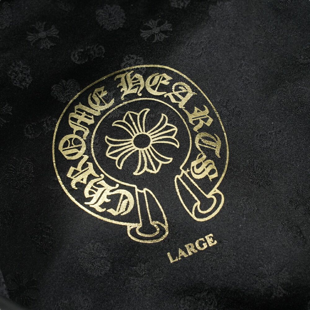 Chrome Hearts Flare Captain Hat