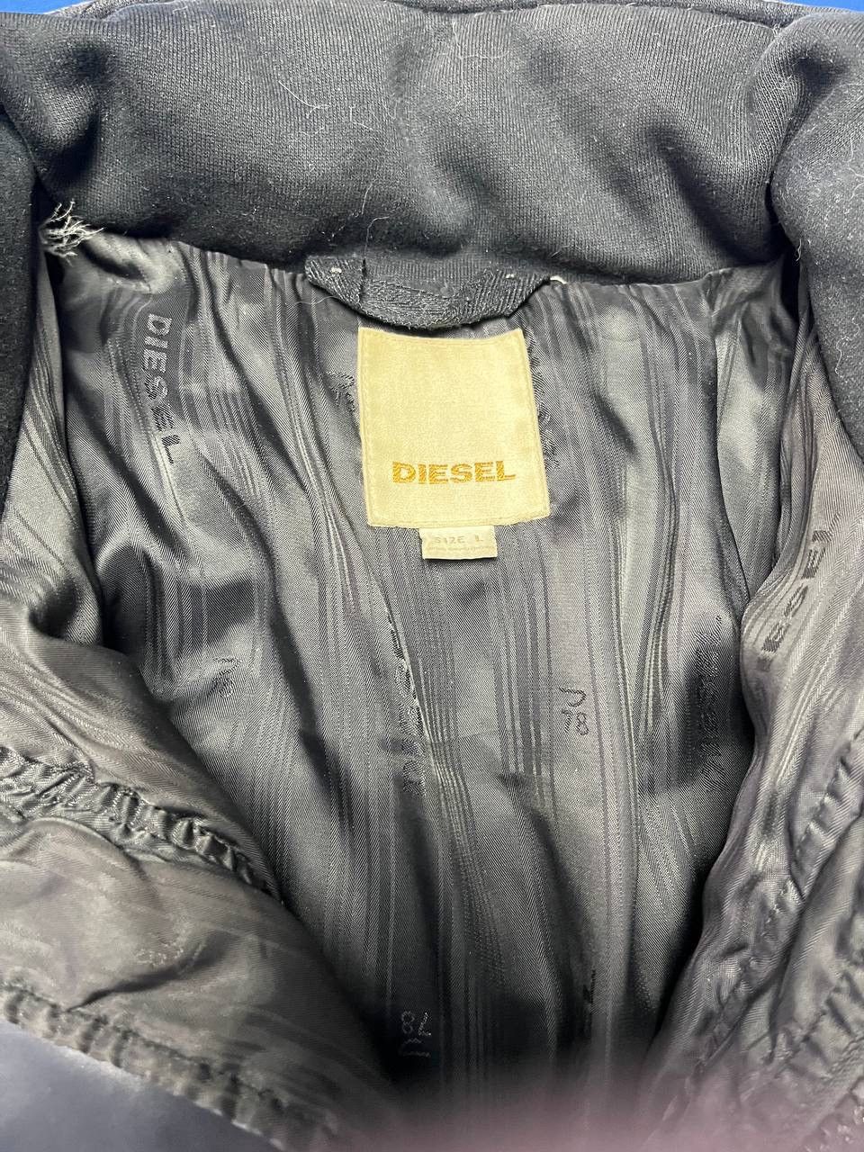 Diesel Dickies Down Jacket Size US L / EU 52-54 / 3 - 7 Thumbnail