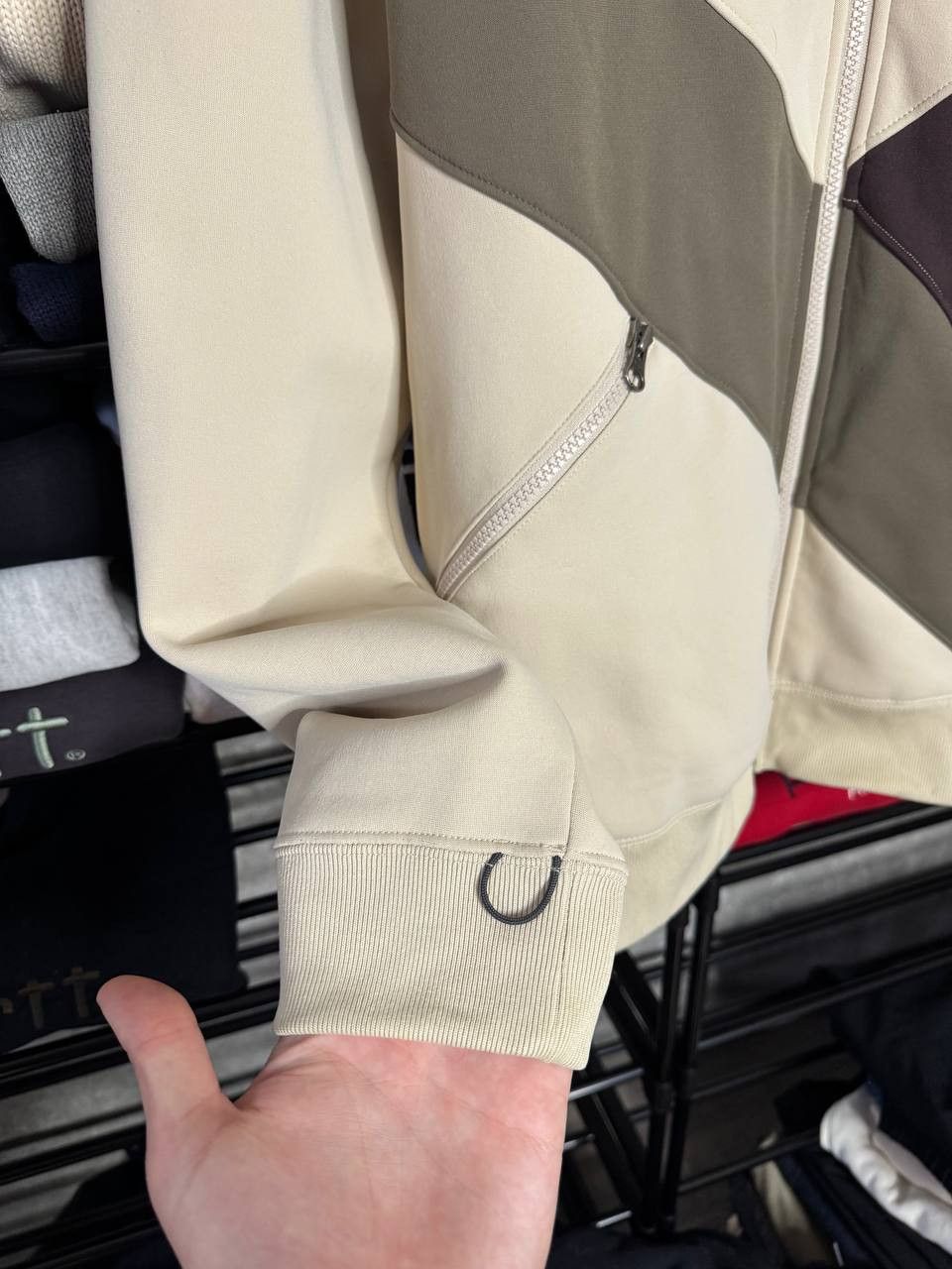 Nike ACG Nike ACG Full Zip Vintage Size US XL / EU 56 / 4 - 12 Thumbnail