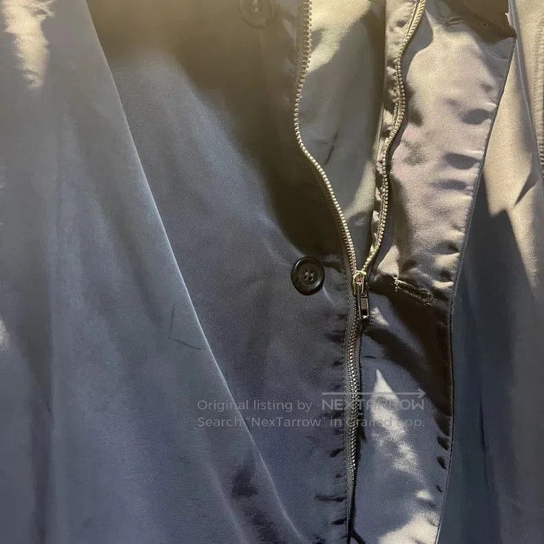 Hussein Chalayan Hussein Chalayan 03AW Shirt Jacket. Size US L / EU 52-54 / 3 - 2 Thumbnail