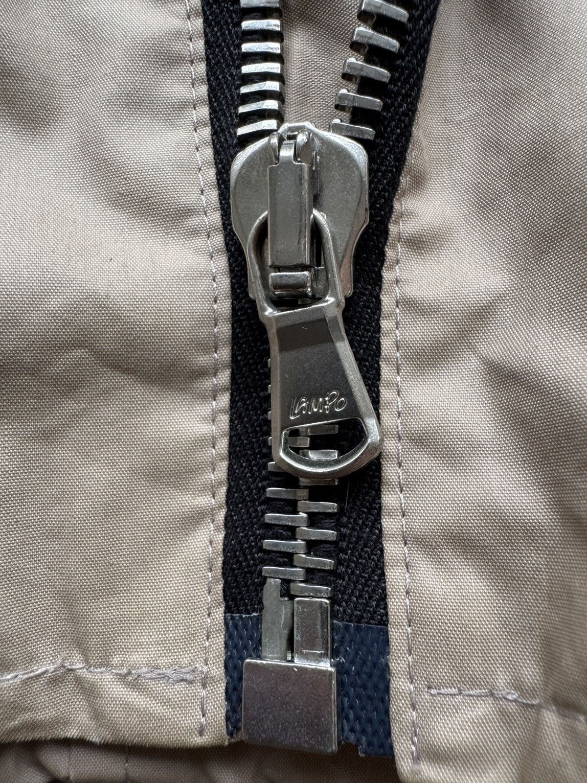 Vintage VERY RARE VINTAGE JACKET DOUBLE ZIPPER TACTICAL BONDAGE Size US XL / EU 56 / 4 - 4 Thumbnail