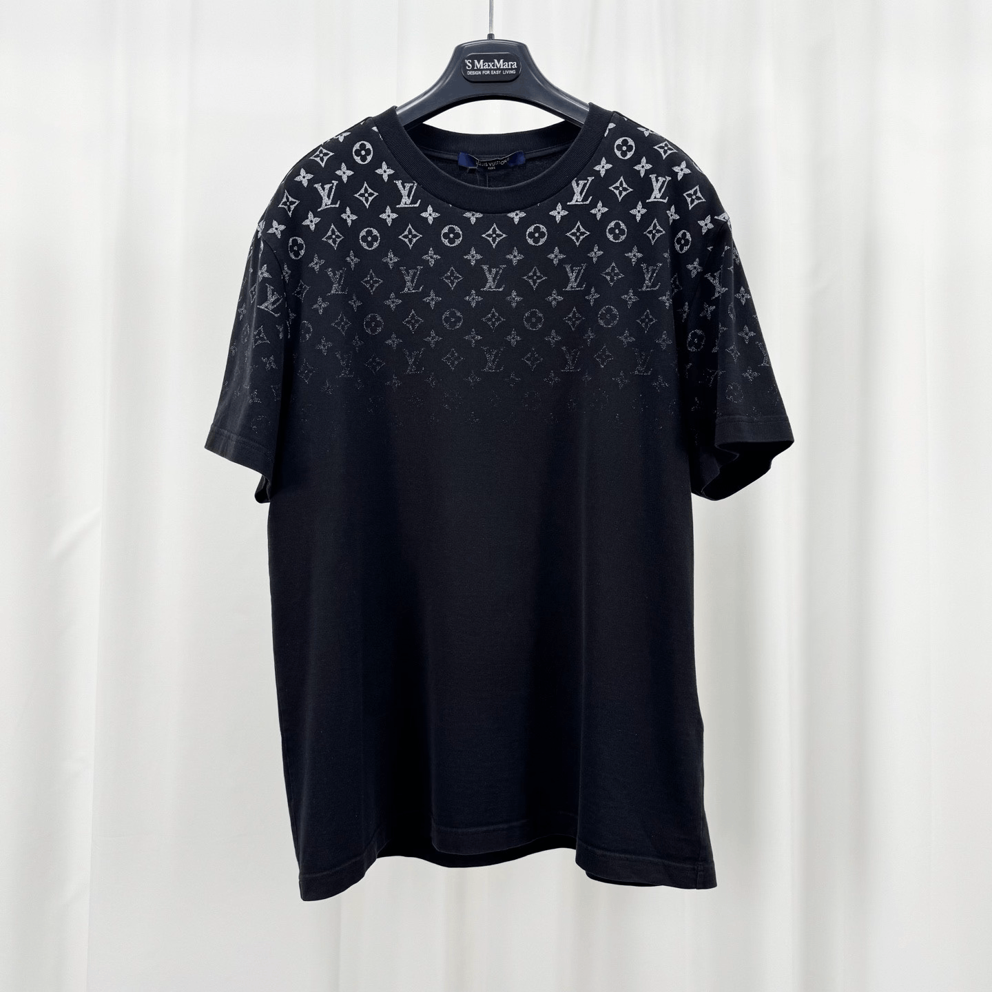 Louis Vuitton Louis Vuitton Gradient Monogram Short-Sleeve Size US L / EU 52-54 / 3 - 1 Thumbnail