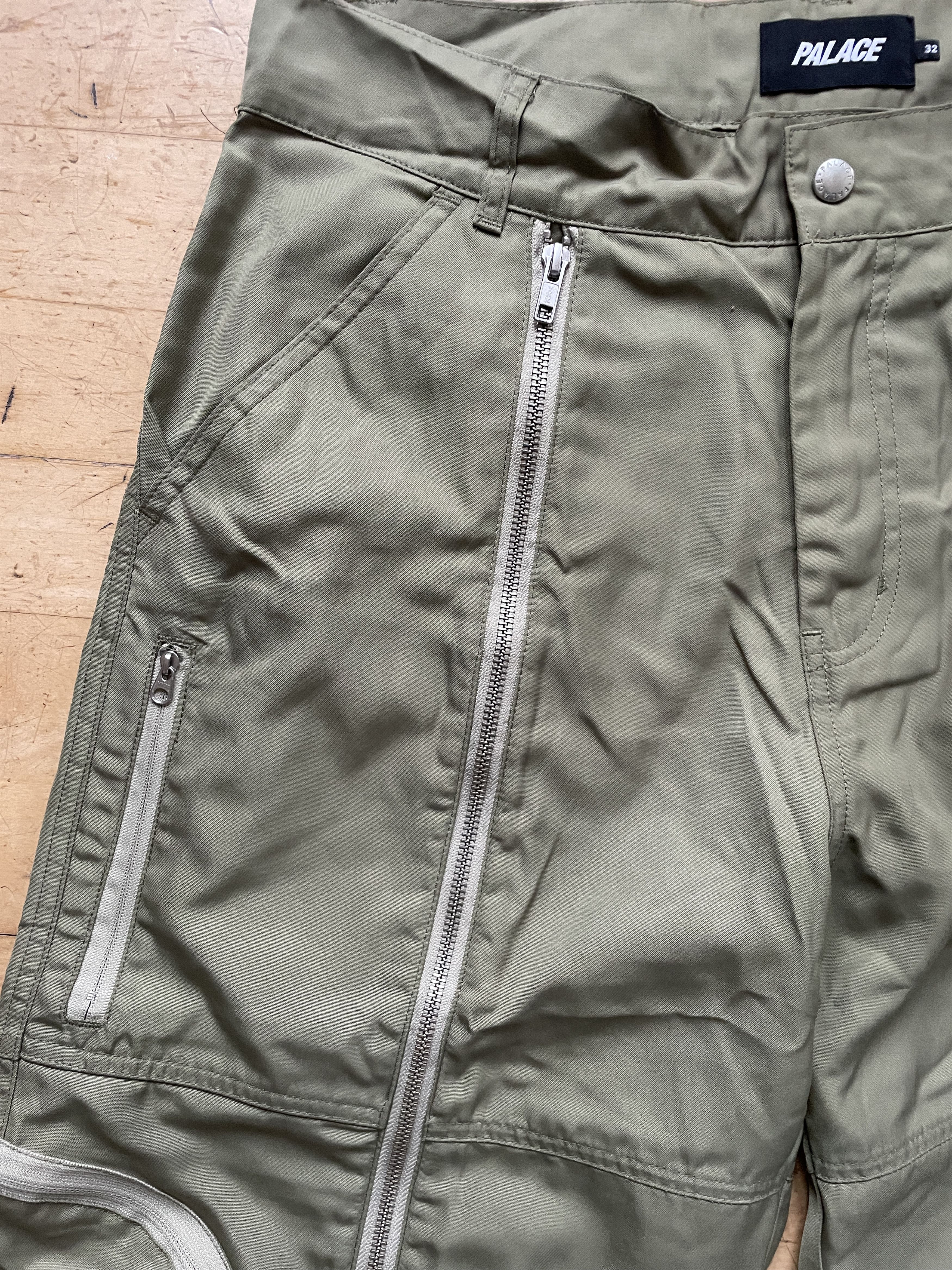 Palace Palace FLIGHT Trousers Size US 32 / EU 48 - 4 Thumbnail