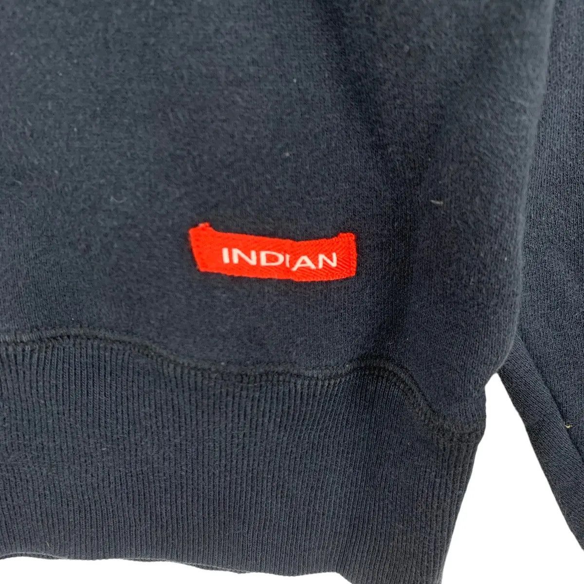 Vintage Vtg 90’ INDIAN MOTORCYCLE Toyo Enterprise Sweatshirt Size US L / EU 52-54 / 3 - 8 Thumbnail