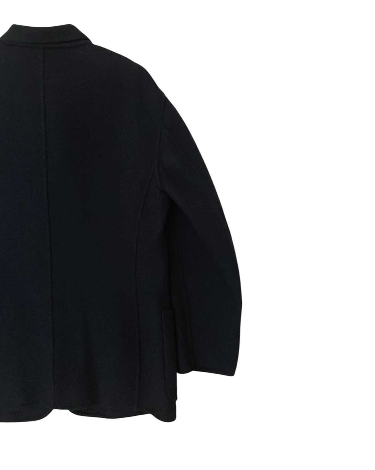 Armani Collezioni Vintage Brand Armani Collezioni Wool Jacket 1990s Size US M / EU 48-50 / 2 - 6 Thumbnail