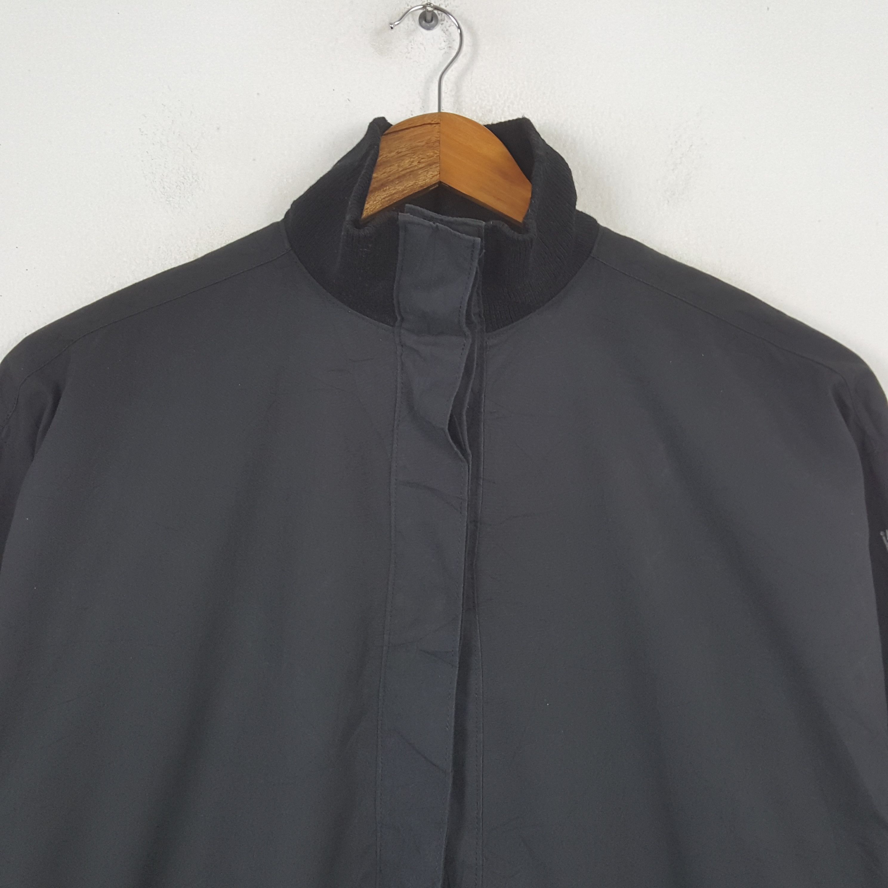 Issey Miyake × Japanese Brand × Vintage Vintage ISSEY MIYAKE Japan Fashion Designer Jacket C287N24 Size XXL / US 16-18 / IT 52-54 - 2 Thumbnail