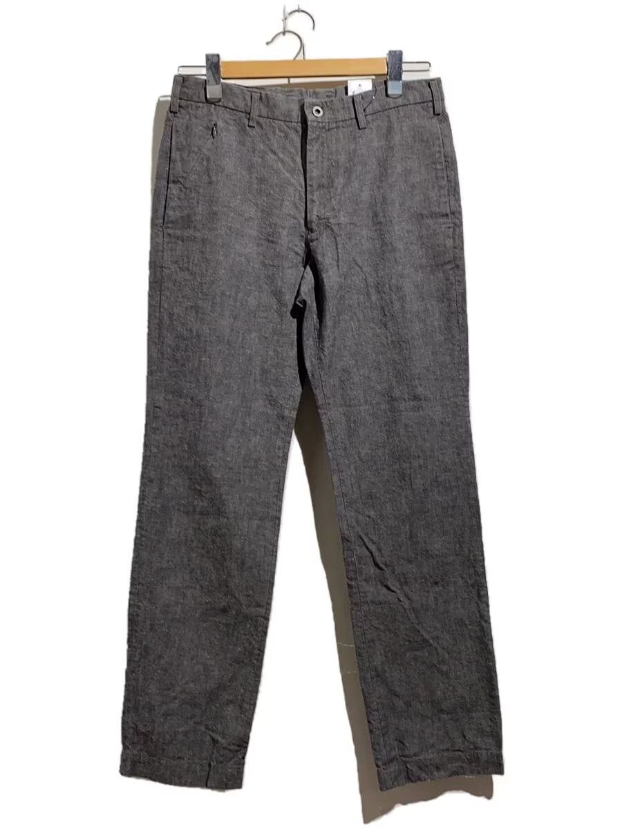 Y's × Yohji Yamamoto Straight Leg Cotton Pants Size US 31 - 1 Thumbnail