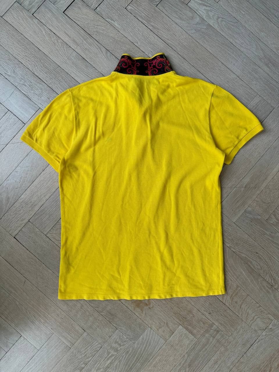 Etro Etro Milano Polo Size US M / EU 48-50 / 2 - 2 Thumbnail