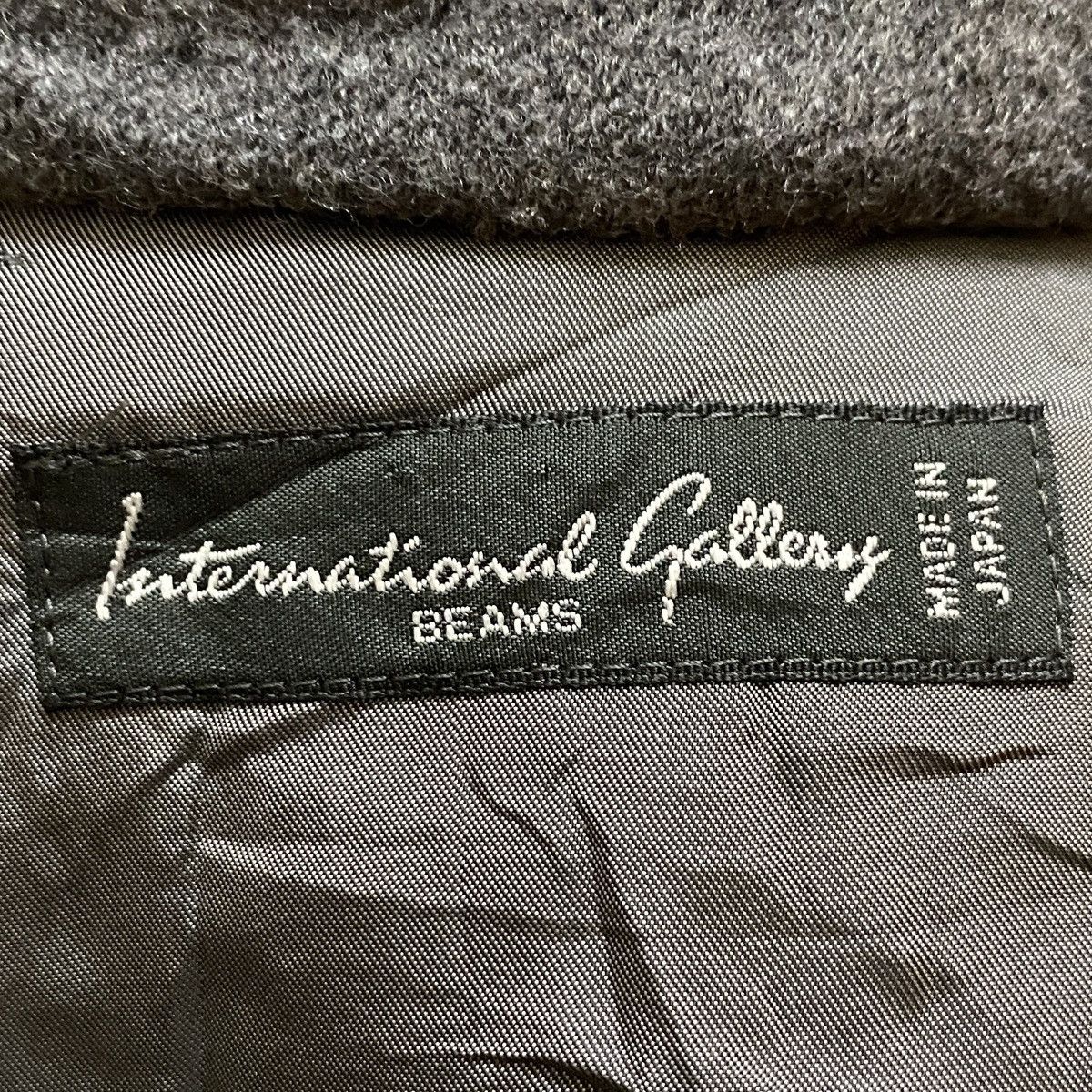 Beams Plus × Japanese Brand Vintage Japanese Brand Beams Jacket 1990s Size US M / EU 48-50 / 2 - 9 Thumbnail