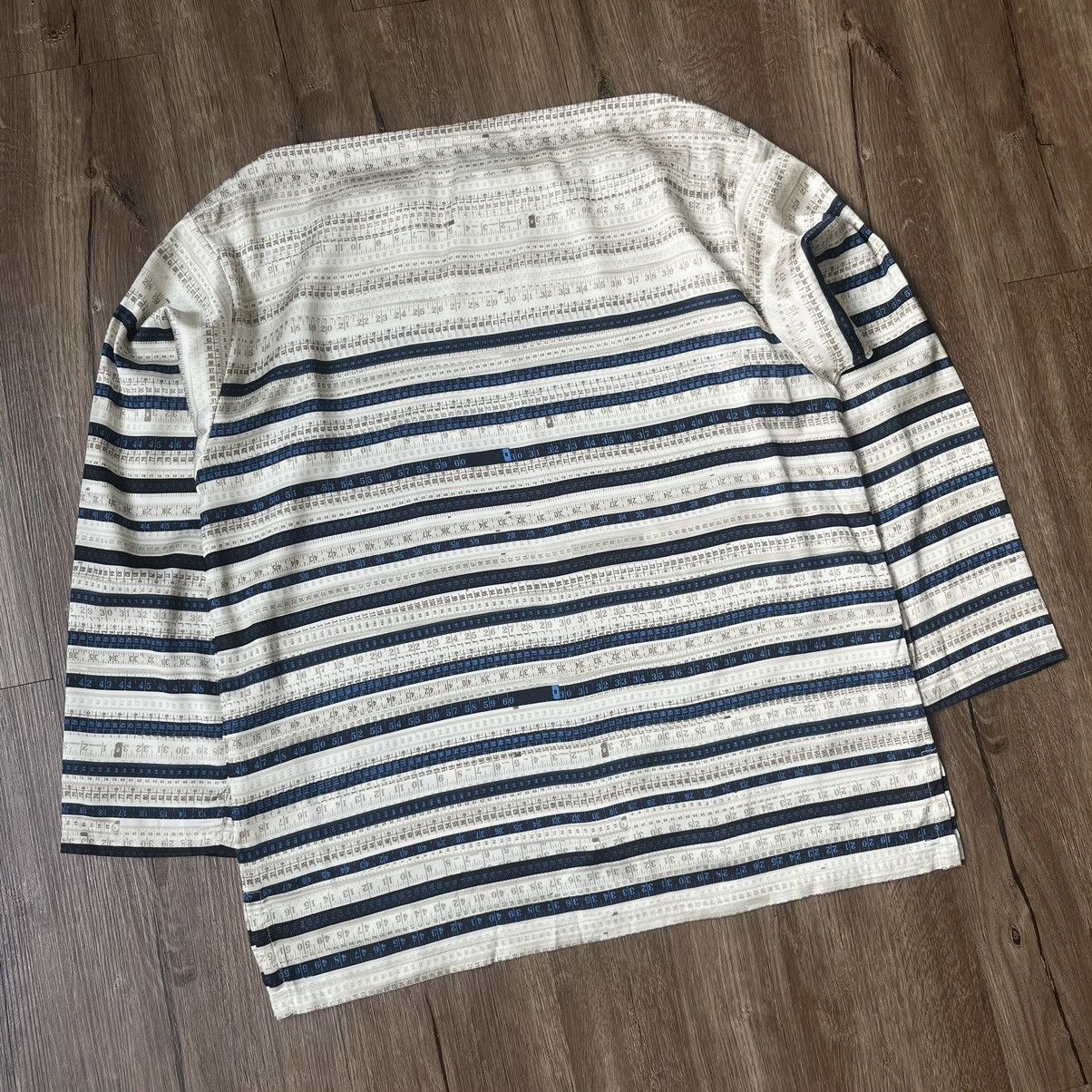 Jean Paul Gaultier Jean Paul Gaultier Longsleeves Size US L / EU 52-54 / 3 - 8 Thumbnail
