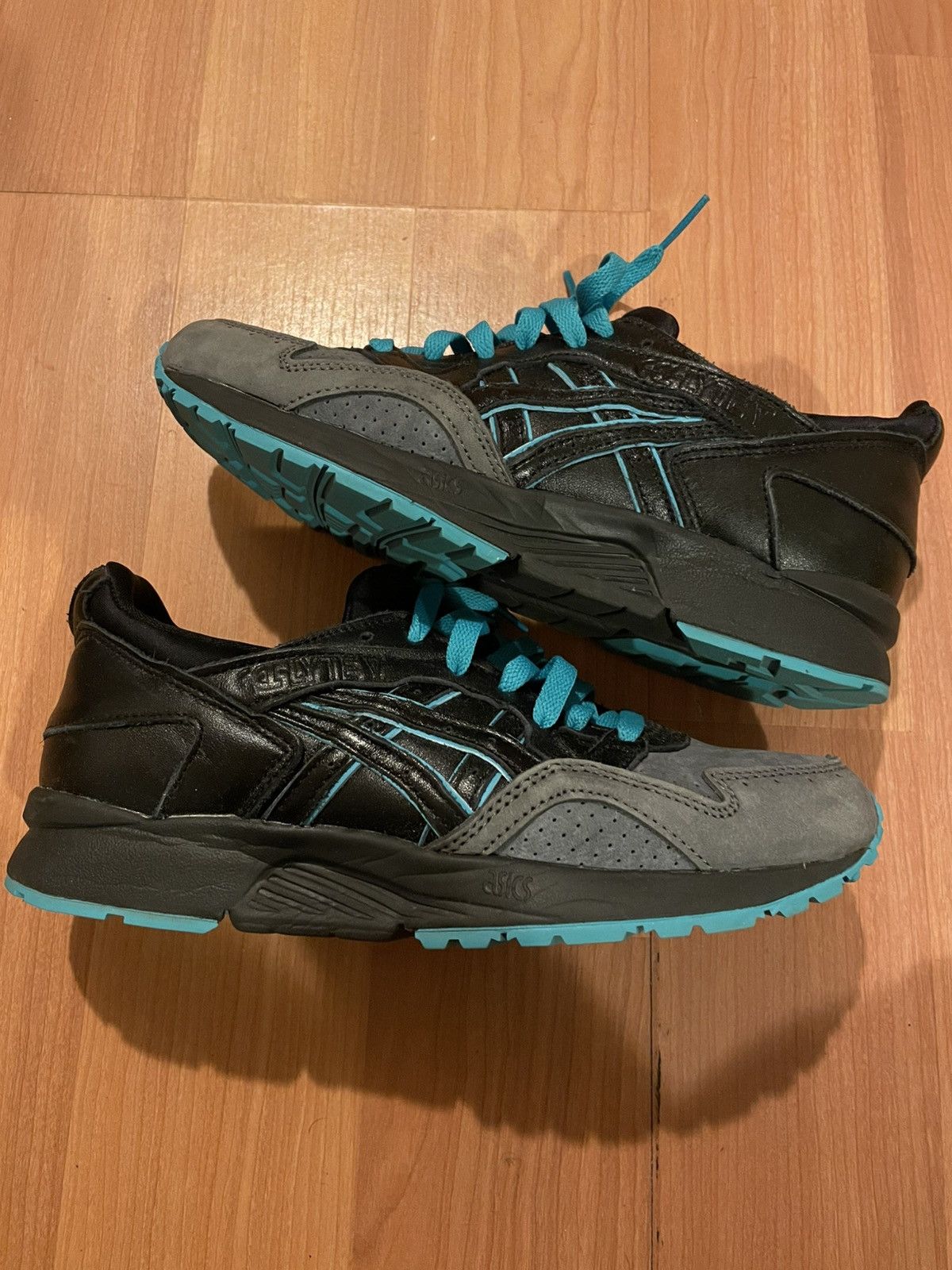 Asics × Kith Asics Gel-Lyte V Kith Size US 7 / EU 40 - 4 Thumbnail