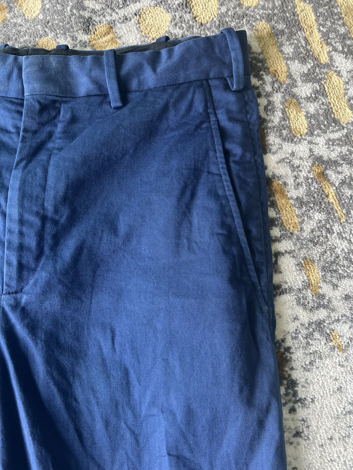 Designer × Neil Barrett Neil Barrett Dropped Crotch Casual pants Size US 34 / EU 50 - 5 Thumbnail