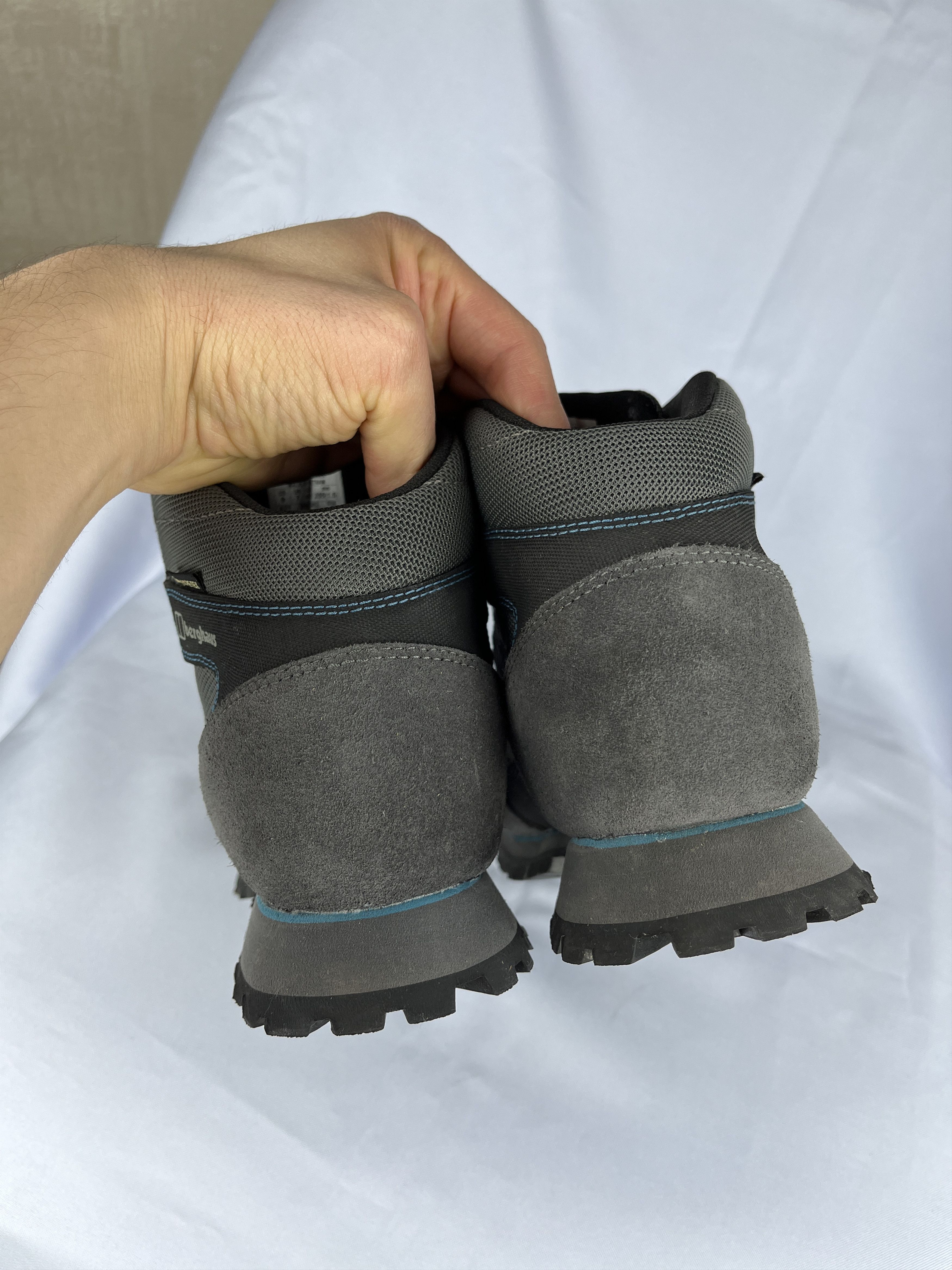 Berghaus Berghaus Baltra Trek Gore-Tex Boots Hiking Trekking Size US 9 / IT 39 - 6 Thumbnail