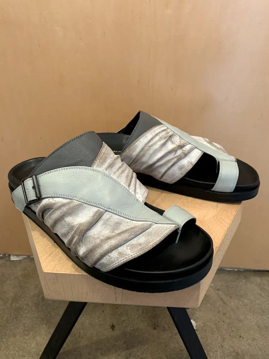 Kiko Kostadinov Kiko Kostadinov Valakas sandals Size US 9 / EU 42 - 2 Thumbnail