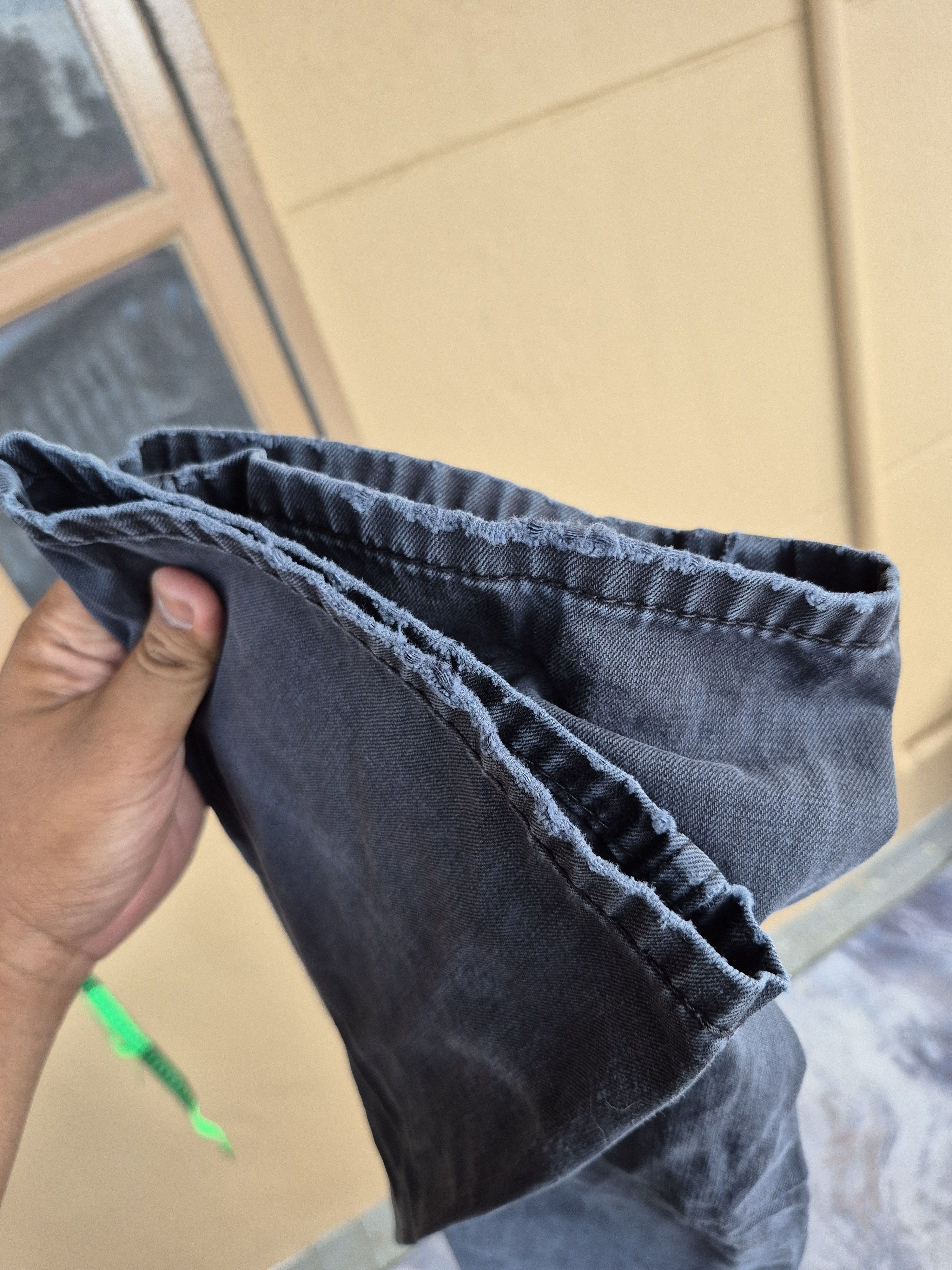 Levi's 🔥 Levis 514 Slim Straight All Black Jeans Denim Size US 32 / EU 48 - 14 Thumbnail