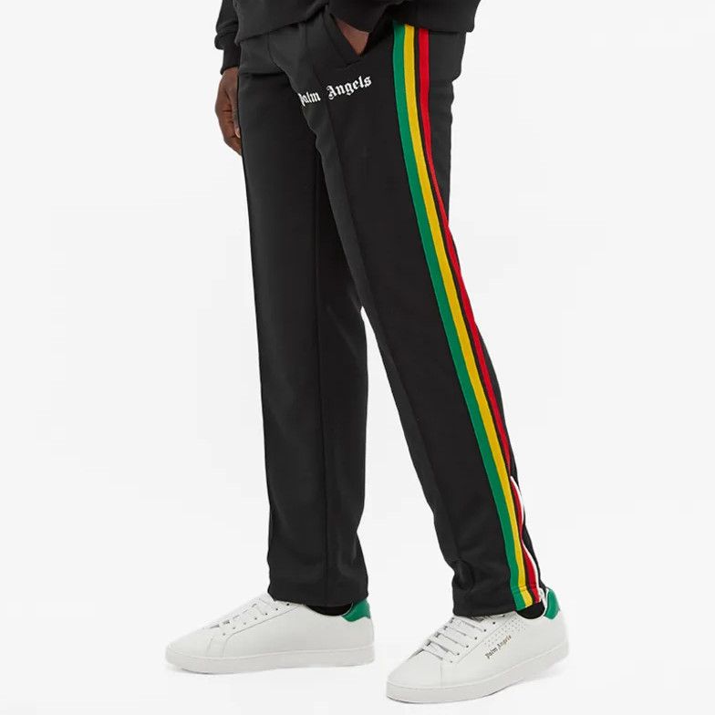 Palm Angels Palm Angels Exodus track pants | Grailed