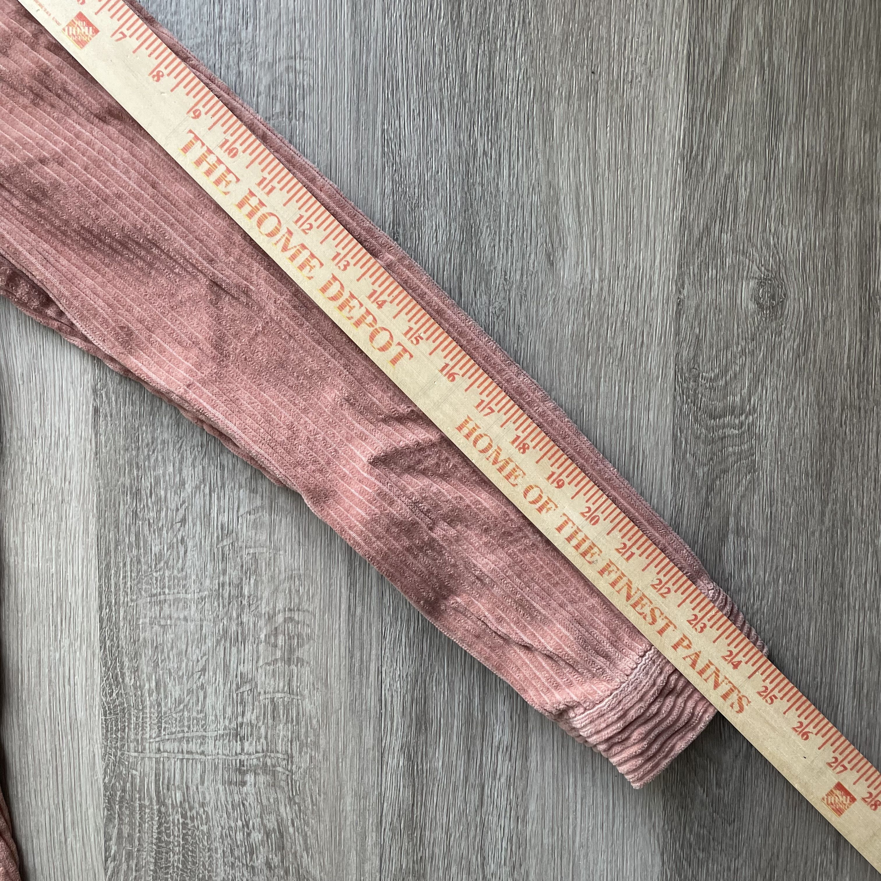 Urban Outfitters Urban Outfitters Corduroy Zip Shirt Jacket Rose Pink M Size US M / EU 48-50 / 2 - 7 Thumbnail