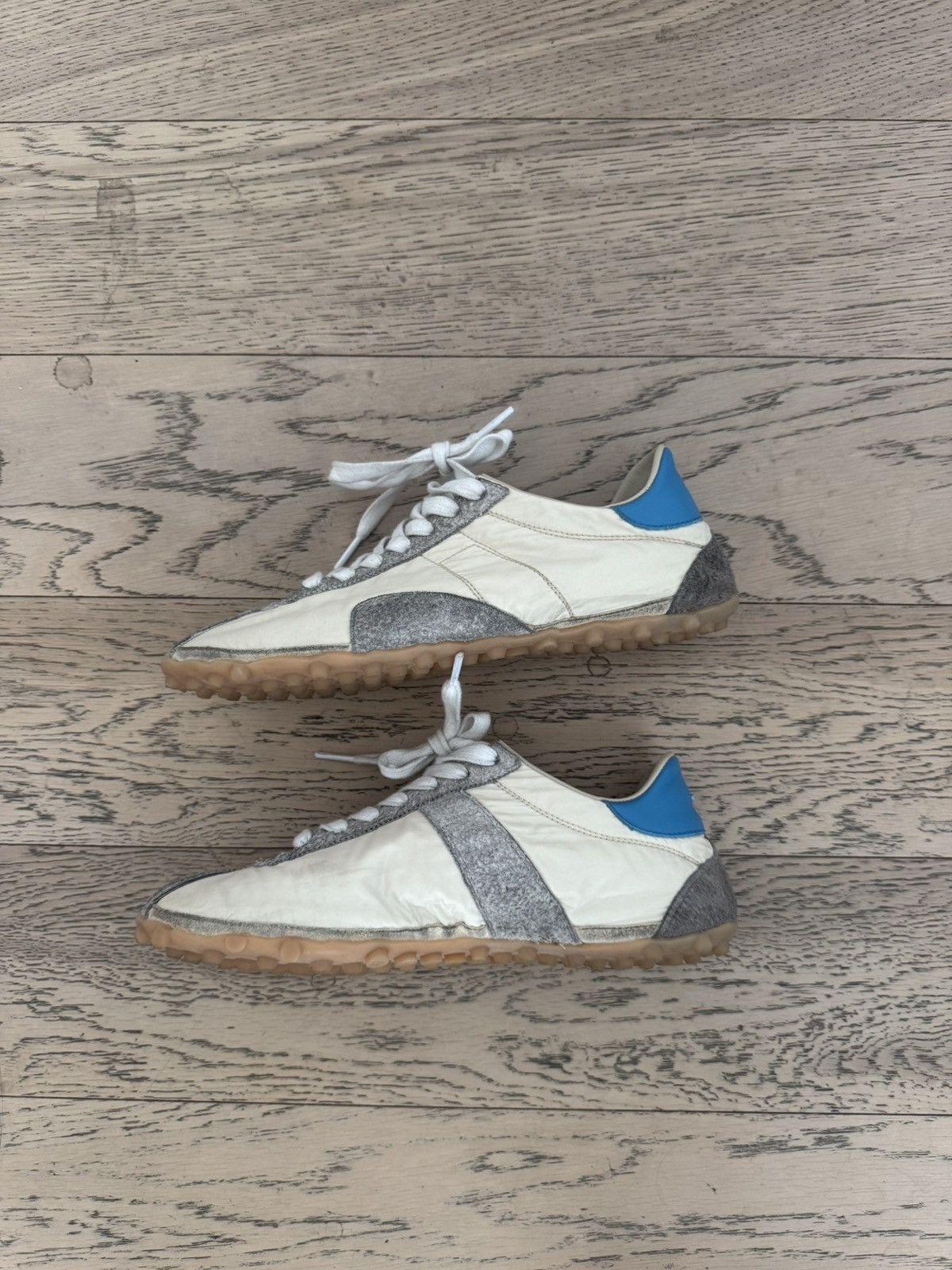 Maison Margiela Margiela Sprinter Sneakers Size US 9 / IT 39 - 3 Thumbnail