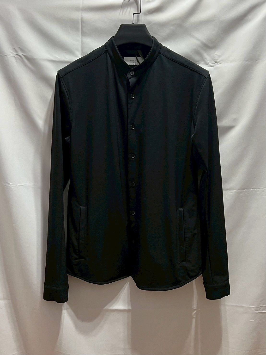 Acronym Acronym J72-DS Kimono Jacket Liner Black S Small ACR