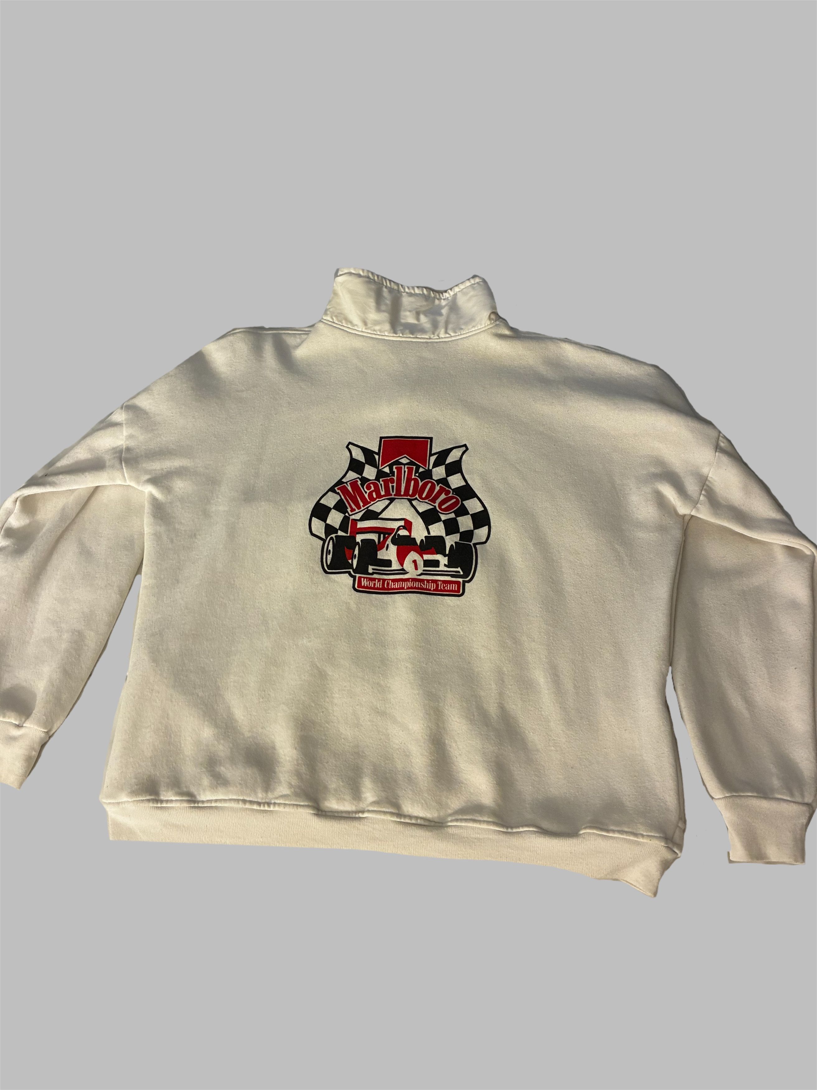 Other Marlboro World Championship Team Racer pullover Size US XL / EU 56 / 4 - 1 Thumbnail