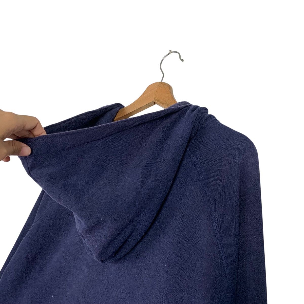 Gap Gap Big Logo Zipper Hoodie Size US L / EU 52-54 / 3 - 9 Thumbnail