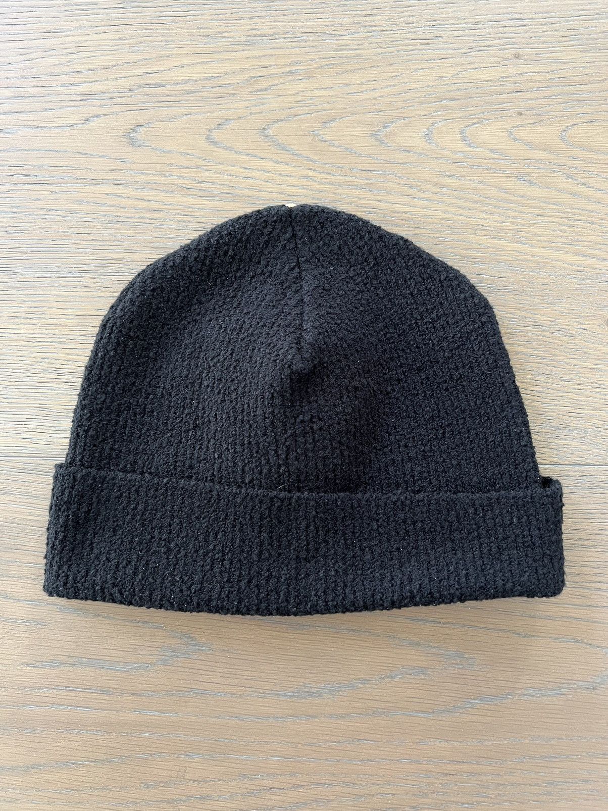 Chrome Hearts Chrome Hearts Pony Hair Cross Patch Beanie Size ONE SIZE - 6 Thumbnail