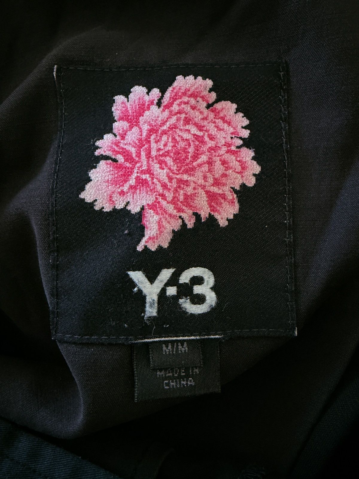 Y-3 Y-3 x James Harden Cropped Pant Size US 32 / EU 48 - 5 Thumbnail