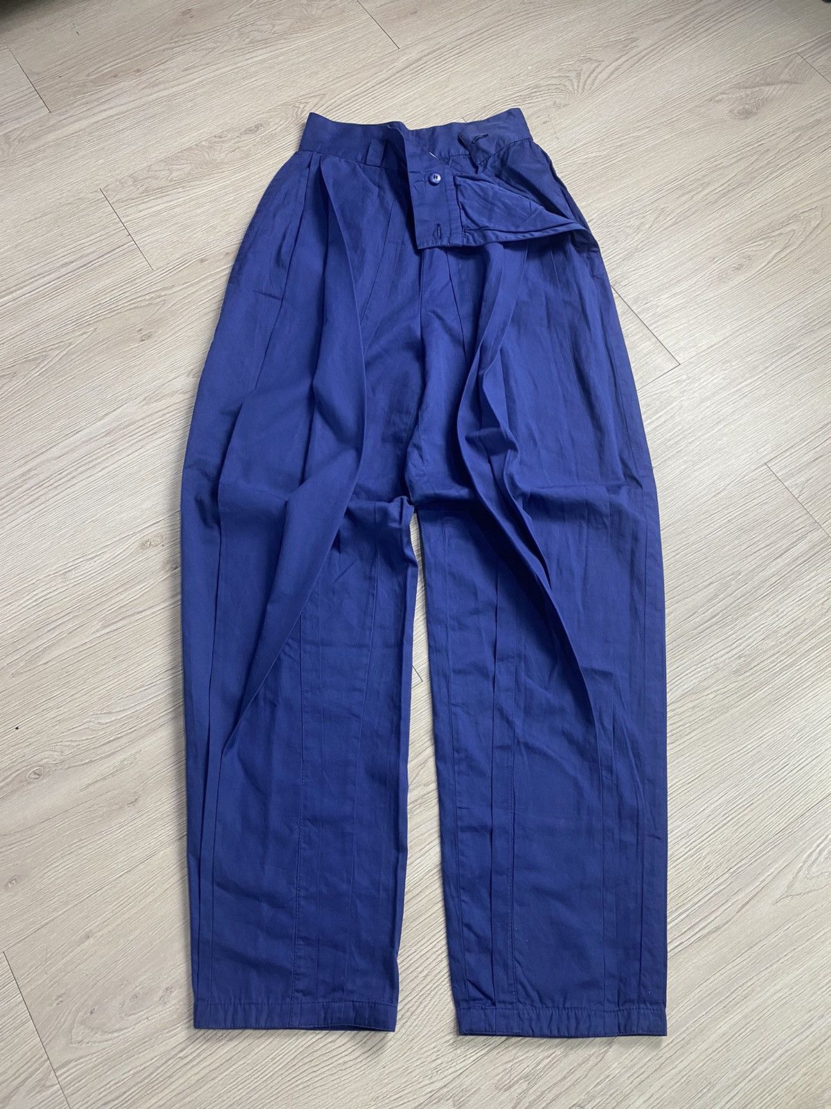 Versace × Vintage 80s Gianni Versace vintage pants Size 24" / US 00 / IT 34 - 1 Thumbnail