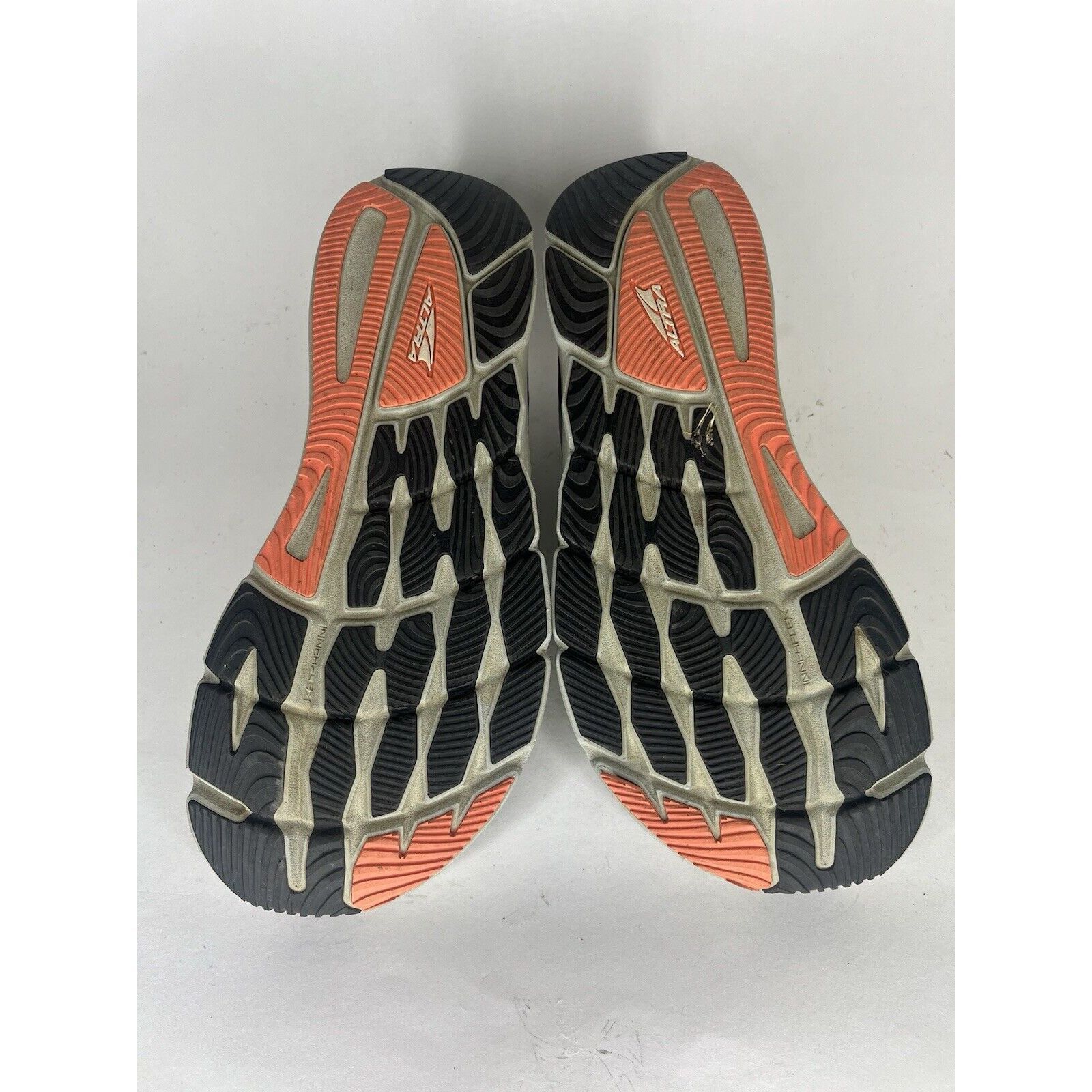Altra Altra Torin 5 Green Synthetic Gym Peach Lace Athletic Shoes Size US 9.5 / IT 39.5 - 6 Thumbnail