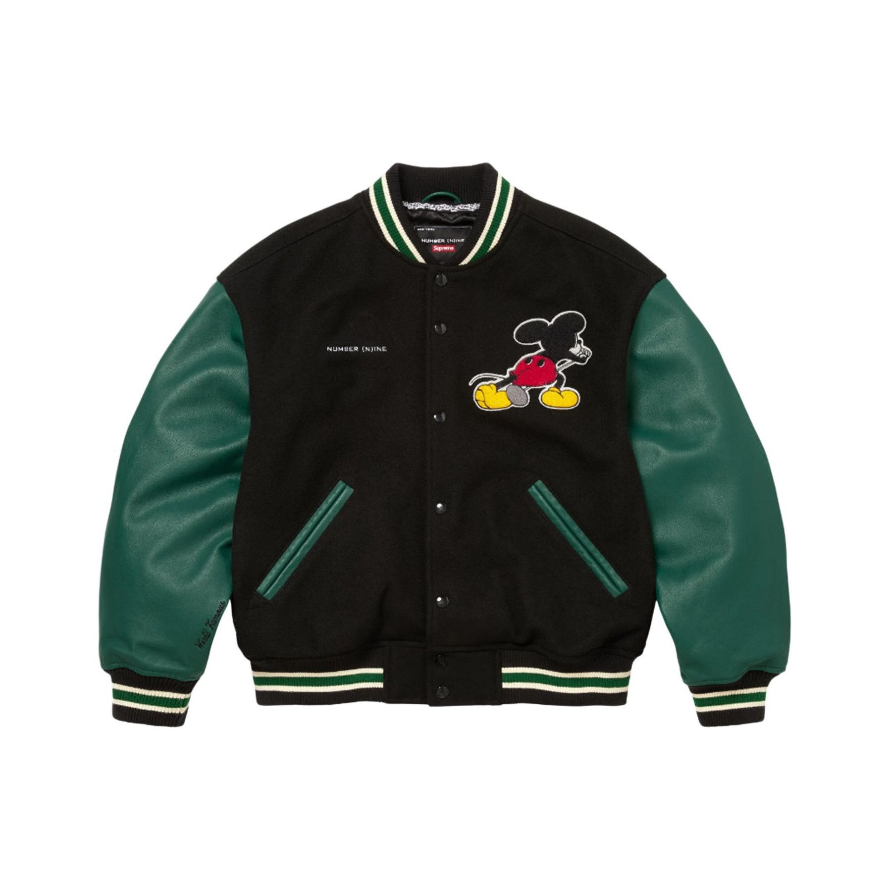 Supreme Supreme Fireman Clasp Jacket Size S | Grailed