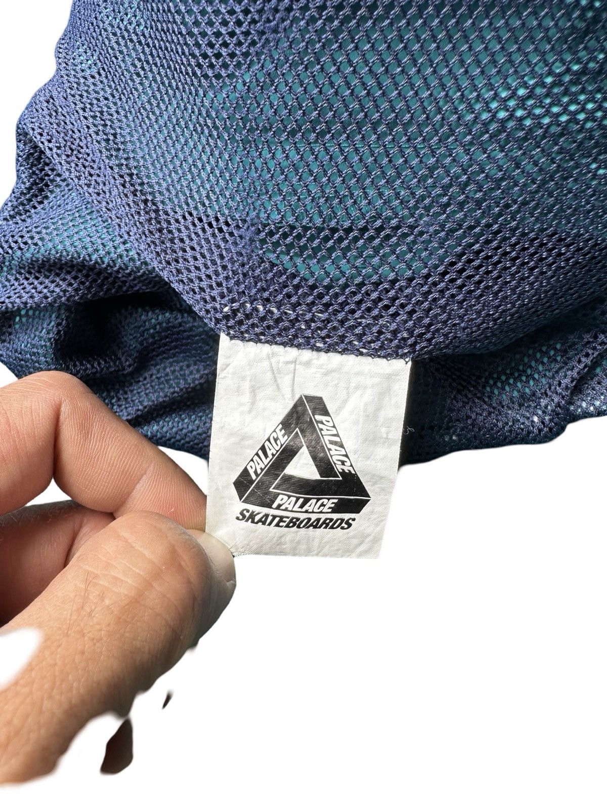 Palace PALACE 2022 NYLON SLANT TRACKSUIT BOTTOMS Size US 30 / EU 46 - 6 Thumbnail