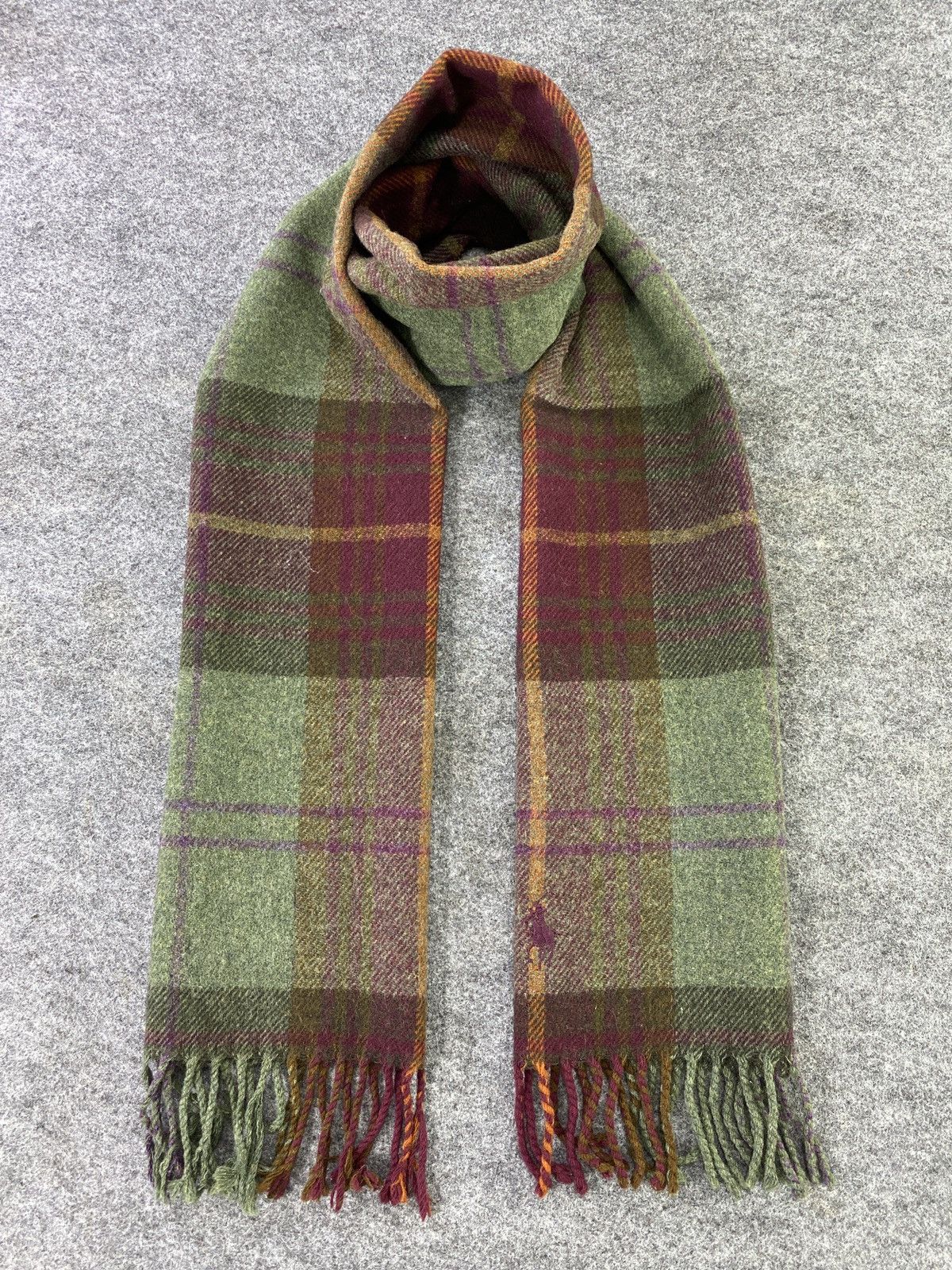 Polo Ralph Lauren Polo Ralph Lauren Scarf / Muffler / Neckwear -T615 Size ONE SIZE - 1 Thumbnail