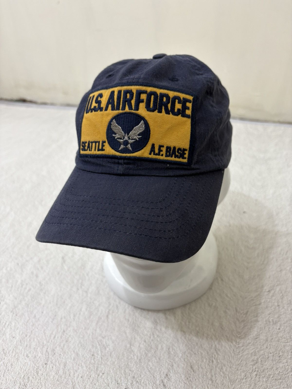 Hysteric Glamour 2000s cyber army US Force hat Size ONE SIZE - 2 Thumbnail