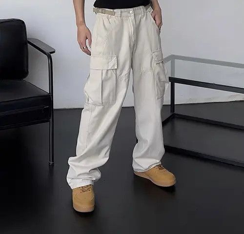 Vintage Retro punk pants Size US 32 / EU 48 - 3 Thumbnail