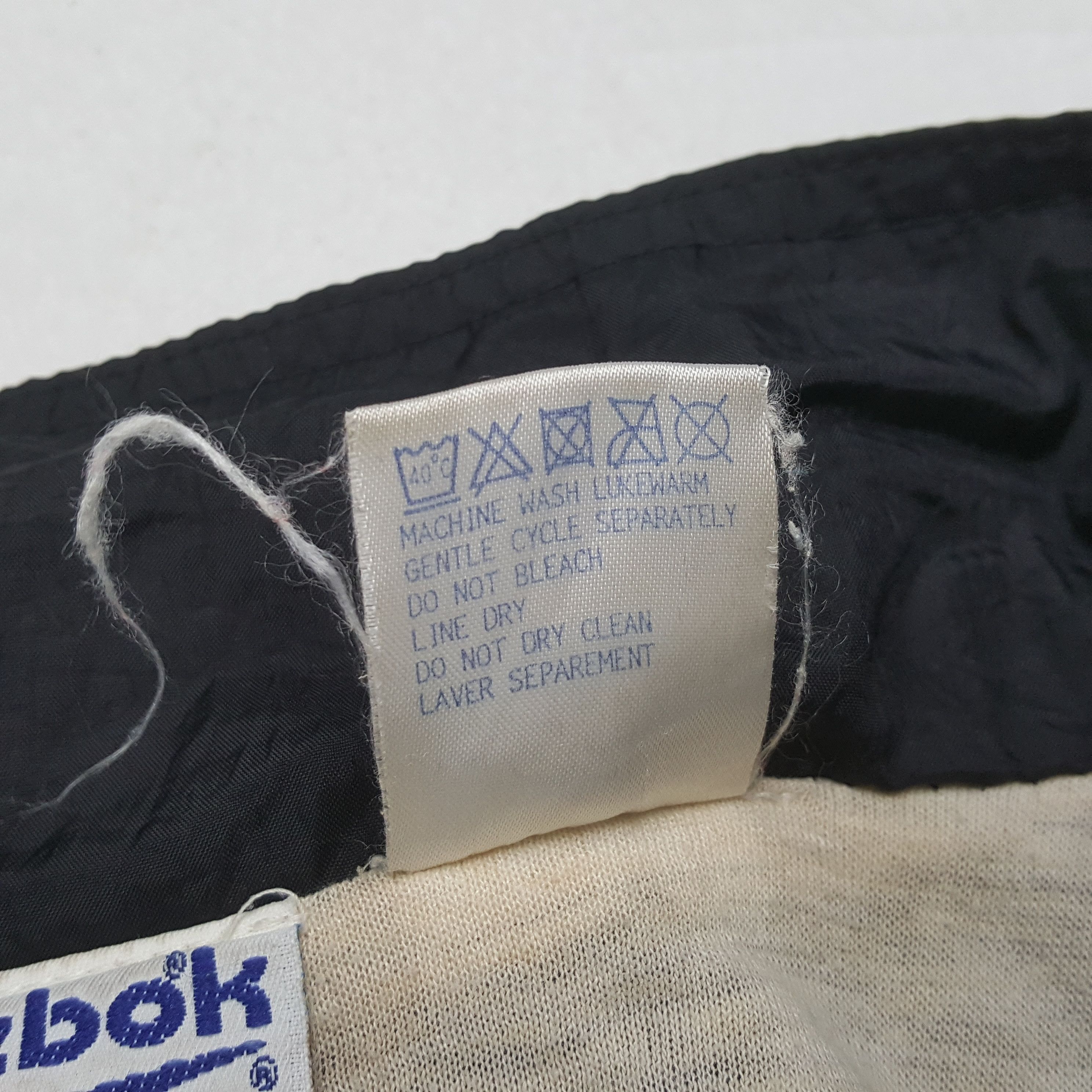 Reebok REEBOK Sportswear Style Jacket C290N25 Size US XL / EU 56 / 4 - 6 Thumbnail