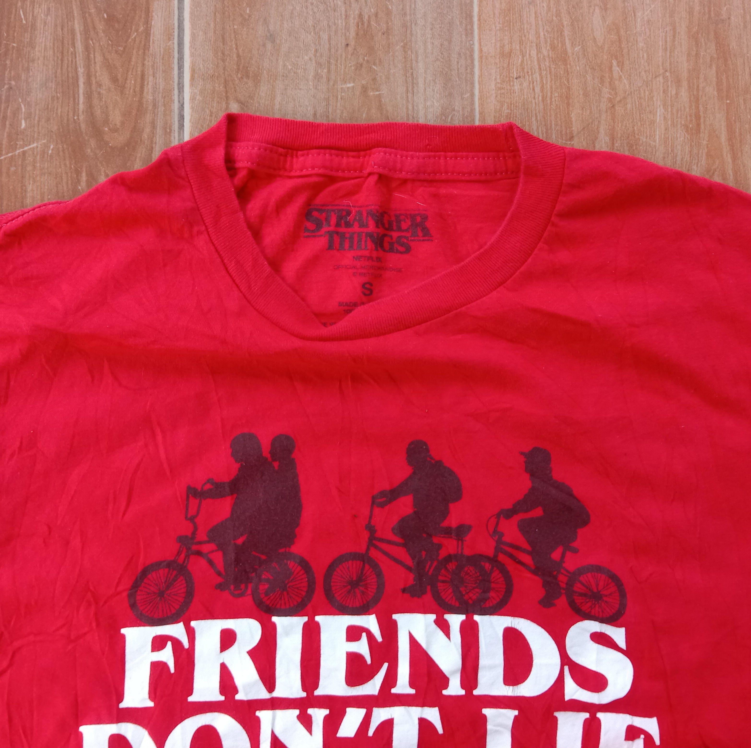 Other Stranger Things by Netflix Tee Size US S / EU 44-46 / 1 - 2 Thumbnail
