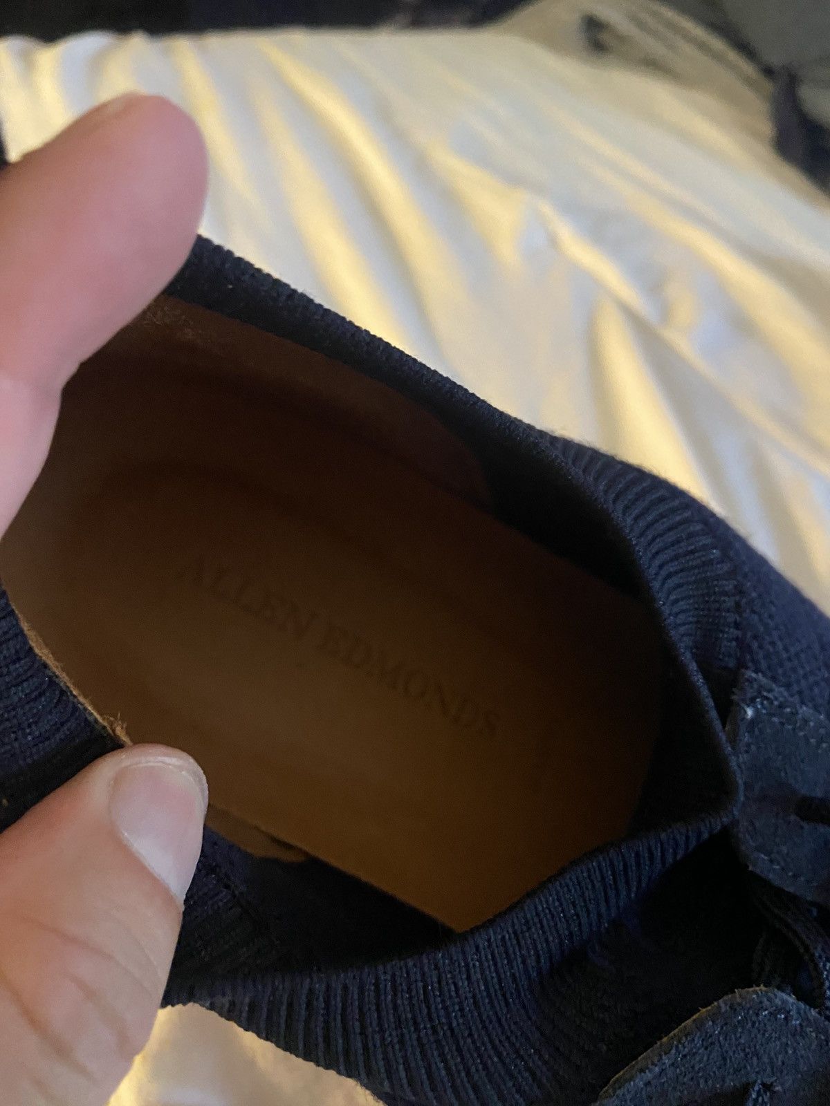 Allen Edmonds Allen Edmond sneakers Size US 12 / EU 45 - 2 Thumbnail