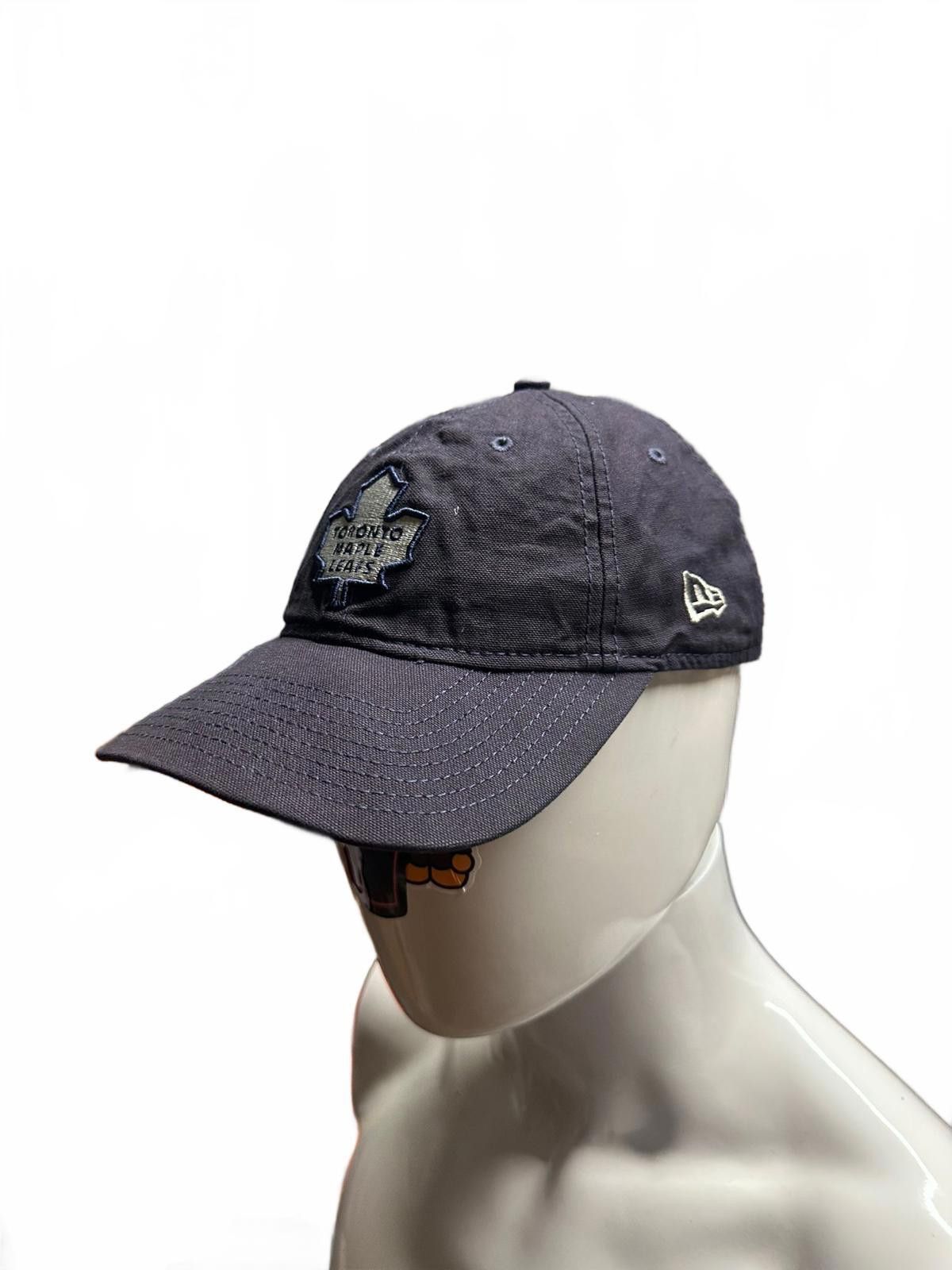 New Era Toronto Maple Leafs Cap - Classic Grey Size ONE SIZE - 3 Thumbnail