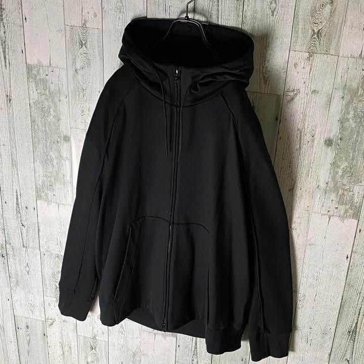 Yohji Yamamoto Y-3 yohji yamamoto back print three line sweatshirt hoodie Size US L / EU 52-54 / 3 - 6 Thumbnail