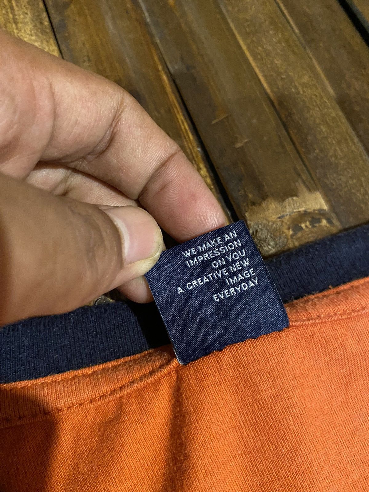 If Six Was Nine YOUNG POLO VIGOR LONG SLEEVE Size US M / EU 48-50 / 2 - 5 Thumbnail