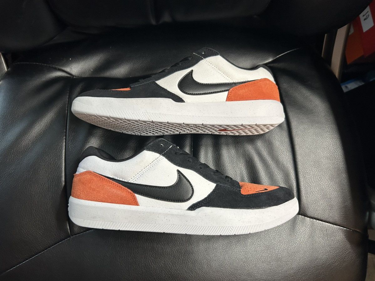 Nike Nike SB Force 58 Shattered Backboard 11.5M-hard to find size Size US 11.5 / EU 44-45 - 2 Thumbnail