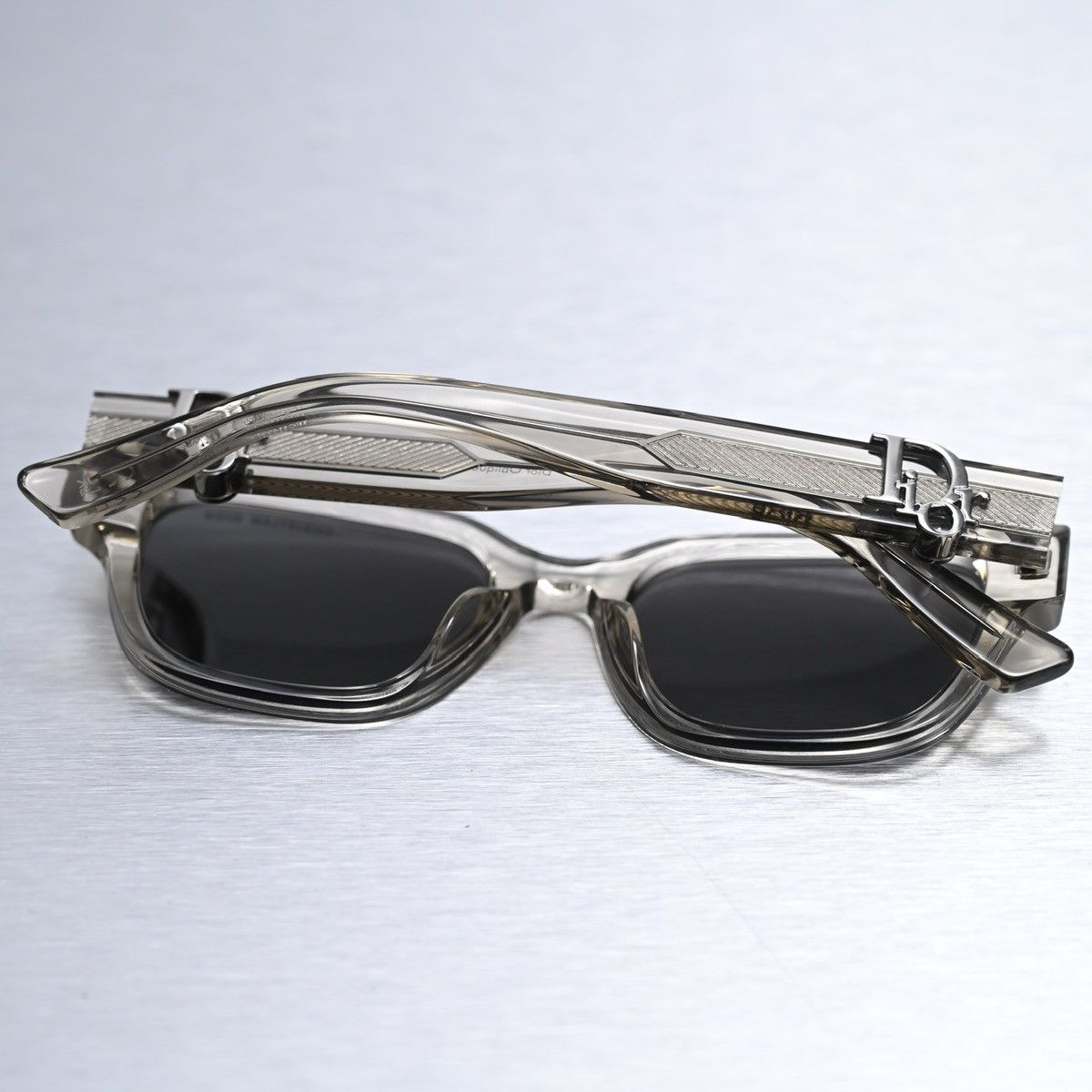 Dior DIOR OBLIQUE S1I SUNGLASSES Size ONE SIZE - 12 Thumbnail